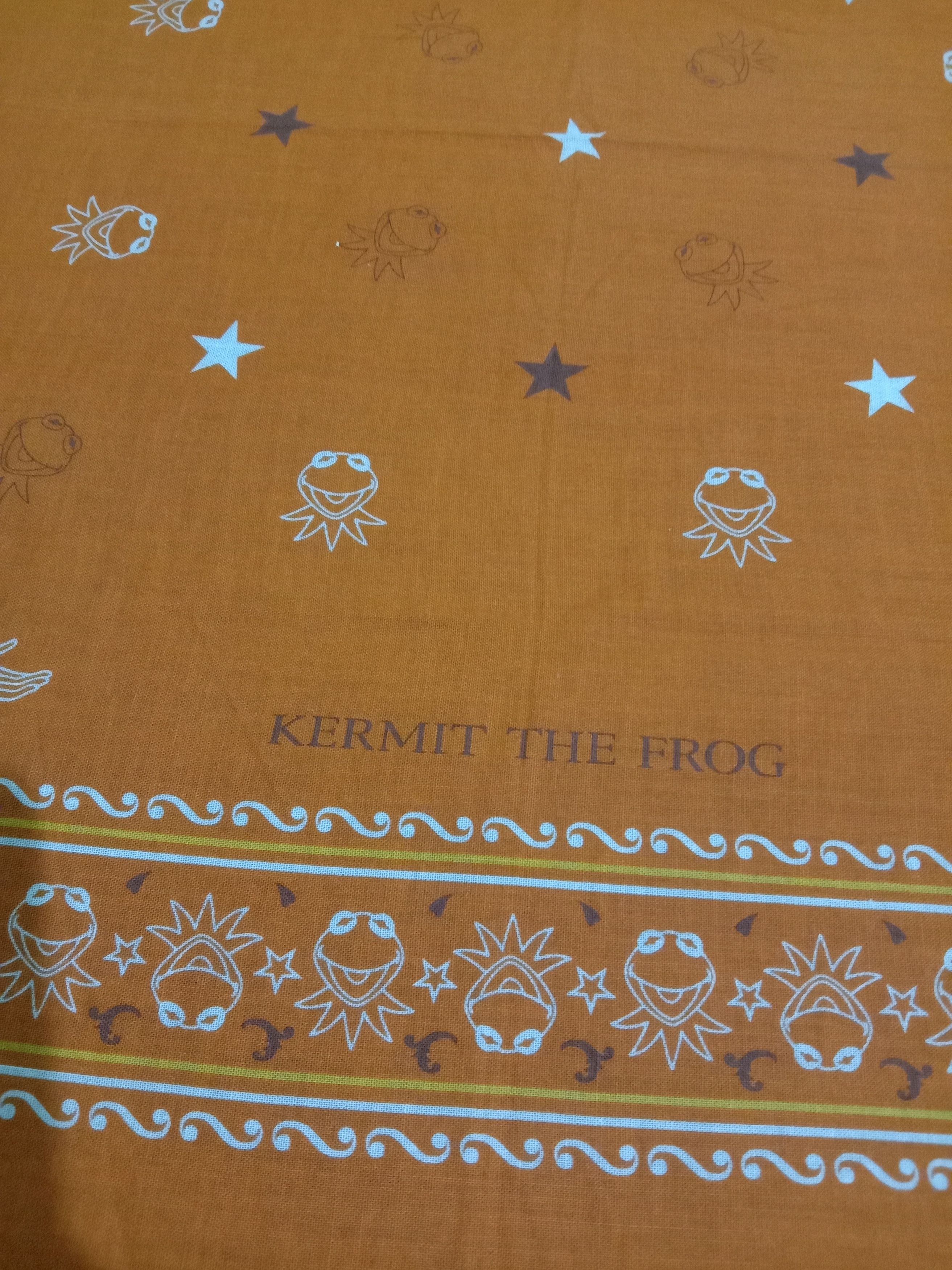 Movie Kermit the fog Bandana Grailed