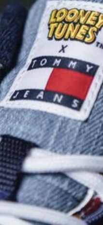 Mens tommy best sale hilfiger looney tunes