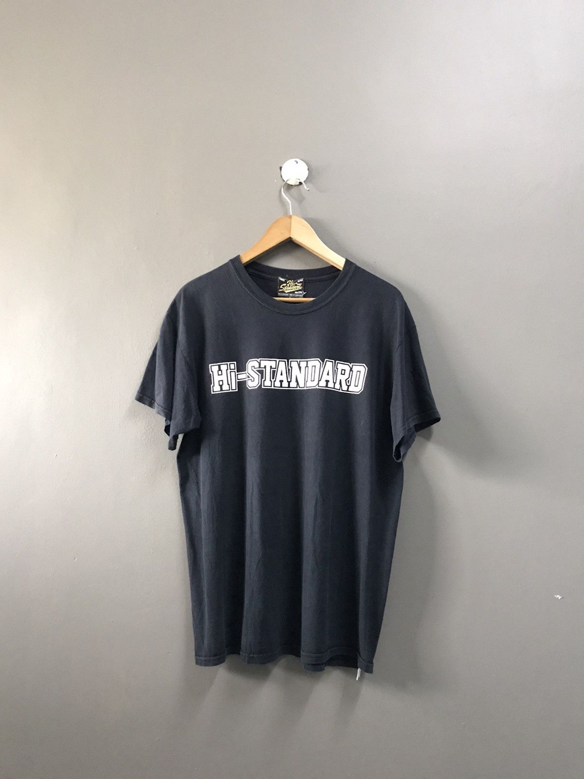 Hi-STANDARD tシャツ FAT WRECK CHORDS 90s