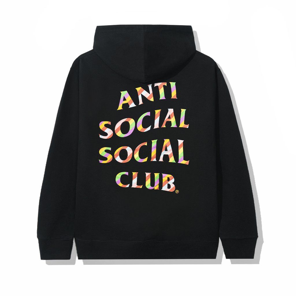 DS ASSC Sweeter then you think hoodie Supreme Bape kith kaws
