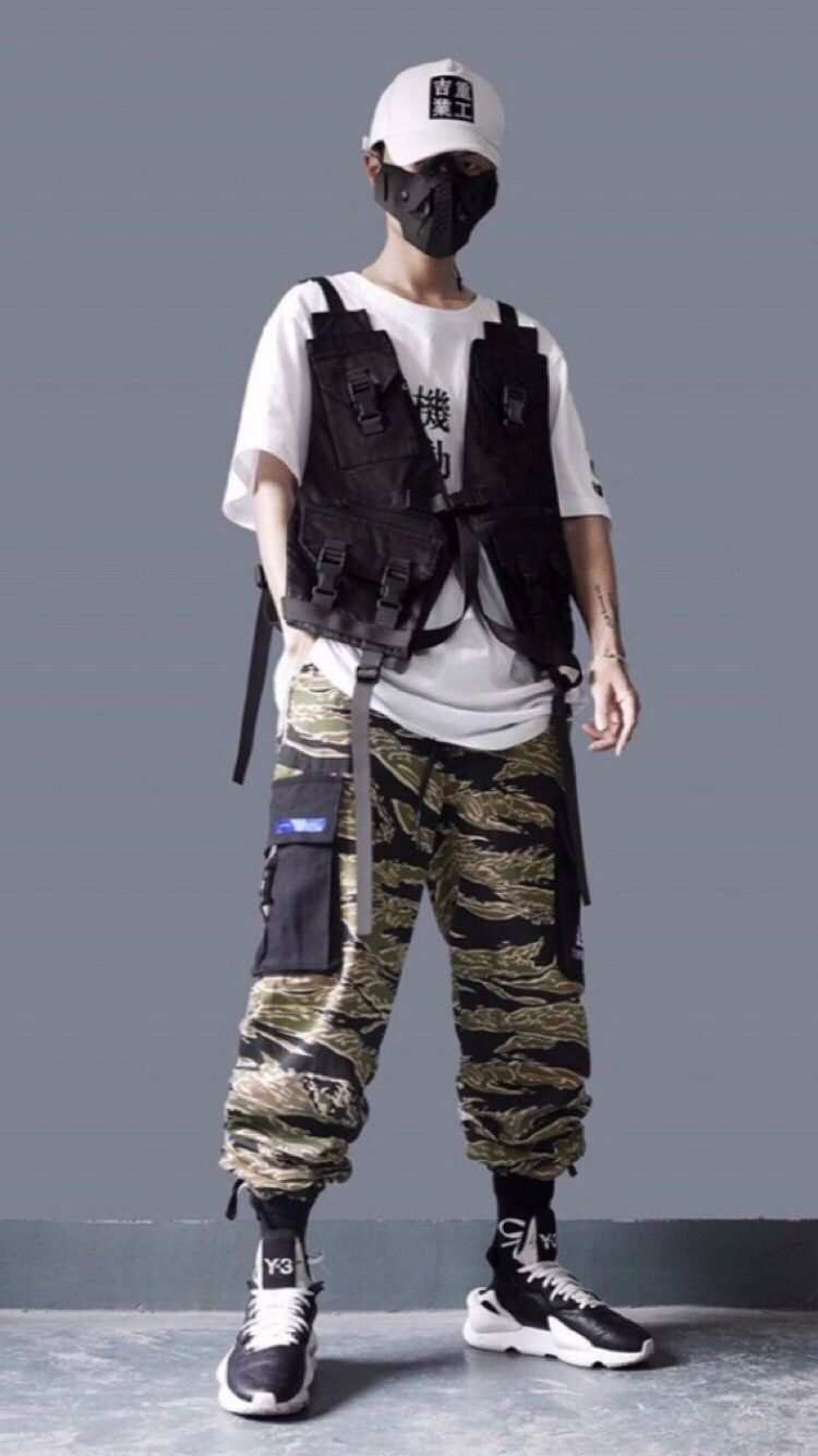Japanese Brand Japanese Brand Xenon Sport Parachute Tactical Utilities Size US M / EU 48-50 / 2 - 1 Thumbnail