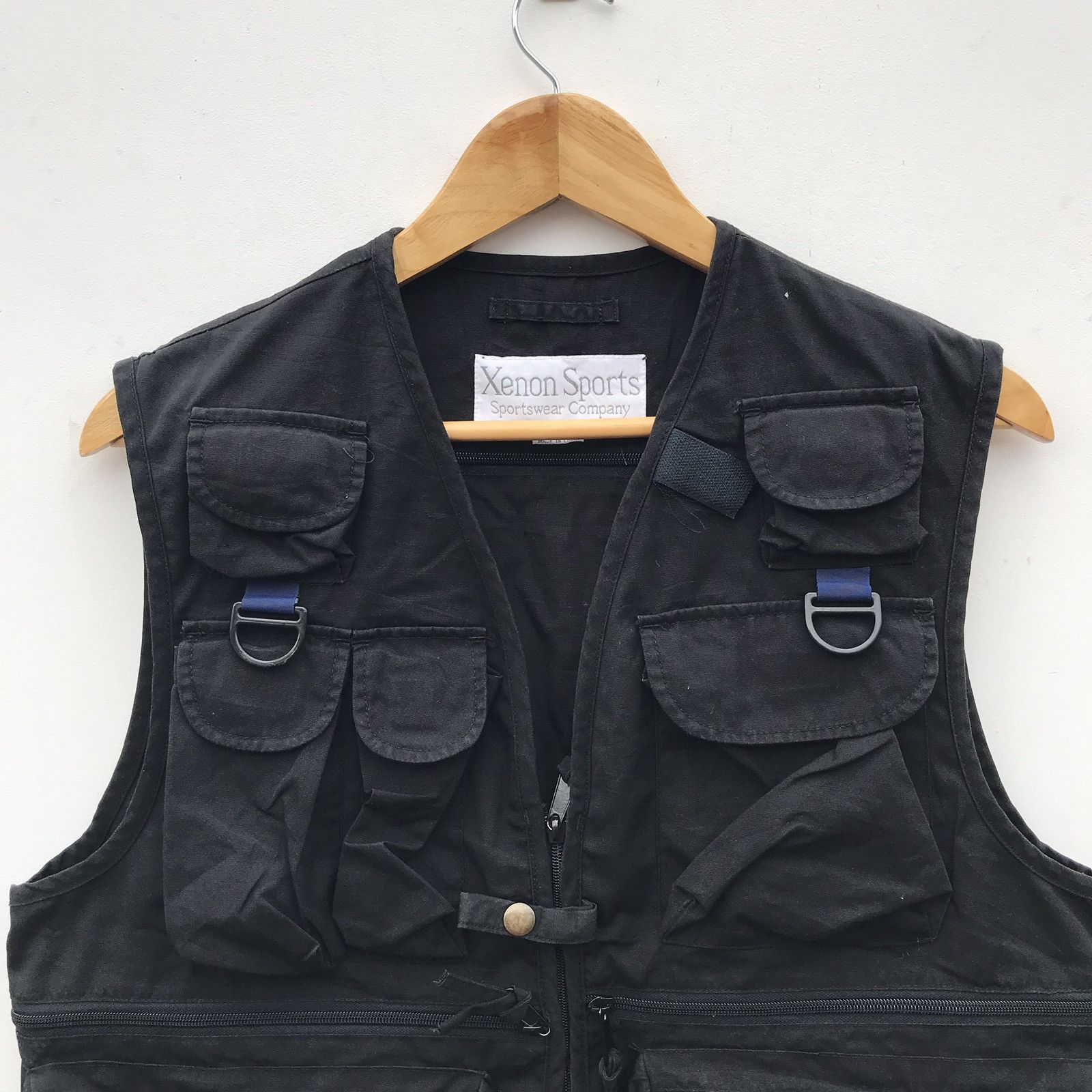Japanese Brand Japanese Brand Xenon Sport Parachute Tactical Utilities Size US M / EU 48-50 / 2 - 4 Thumbnail