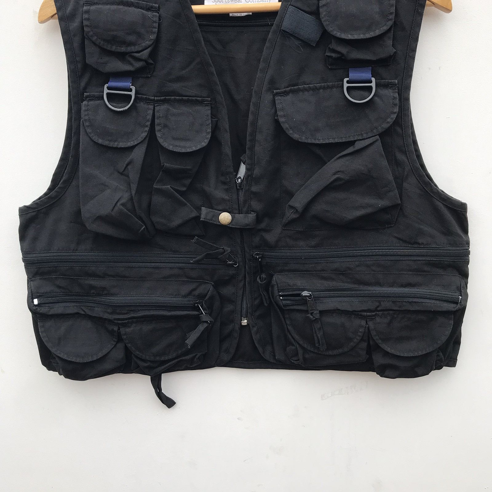 Japanese Brand Japanese Brand Xenon Sport Parachute Tactical Utilities Size US M / EU 48-50 / 2 - 5 Thumbnail