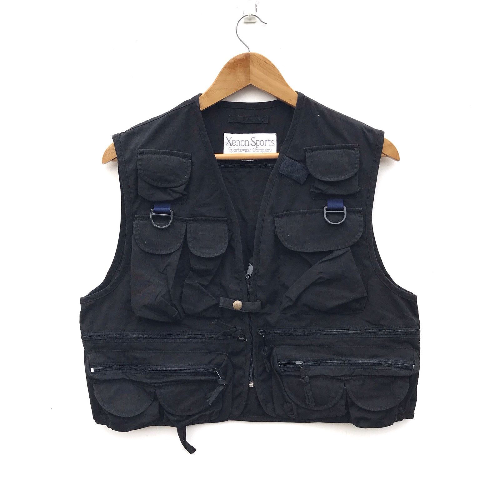 Japanese Brand Japanese Brand Xenon Sport Parachute Tactical Utilities Size US M / EU 48-50 / 2 - 2 Thumbnail