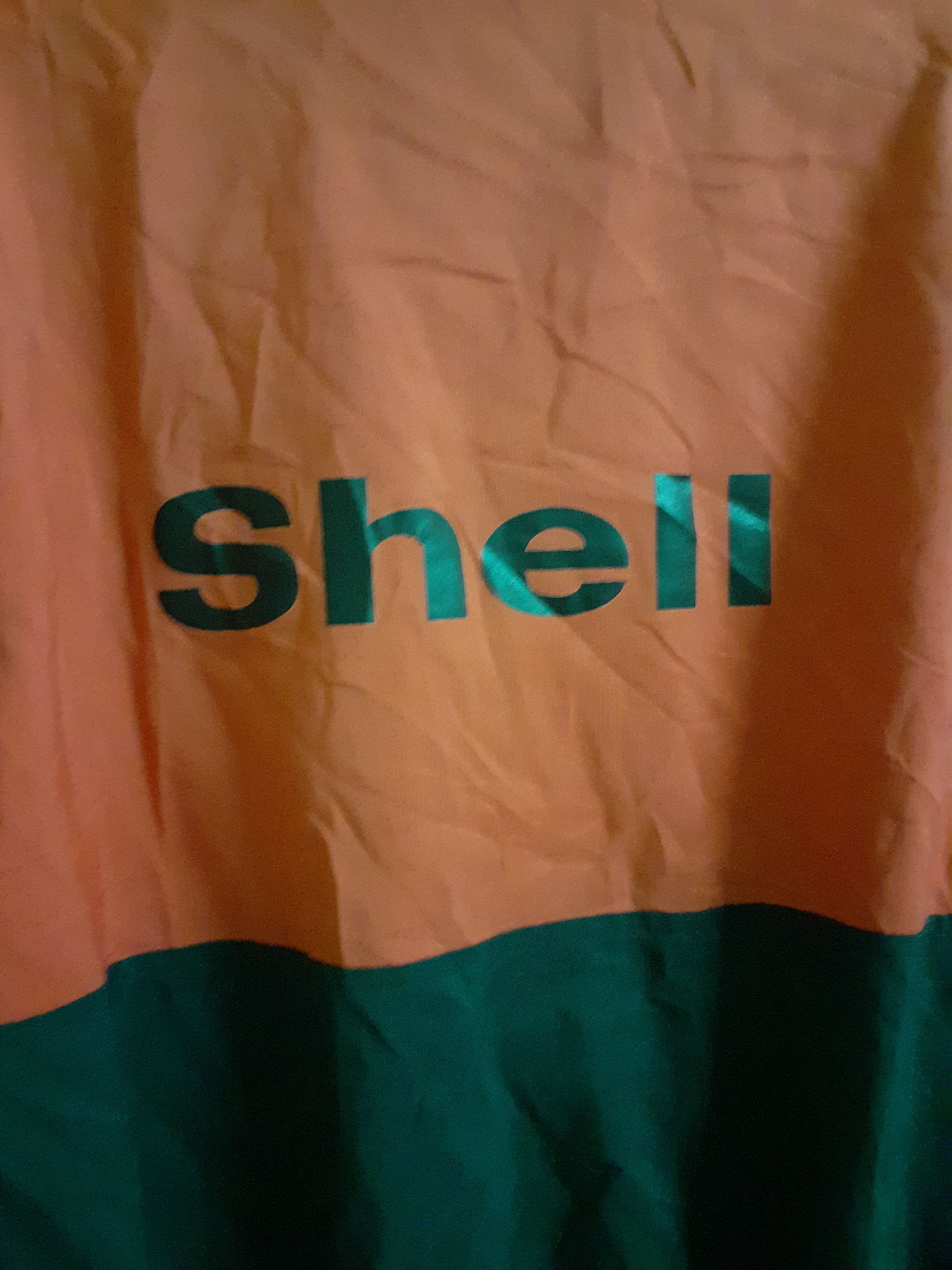 Vintage Very Rare Shell Overalls Size US 40 / EU 56 - 6 Thumbnail