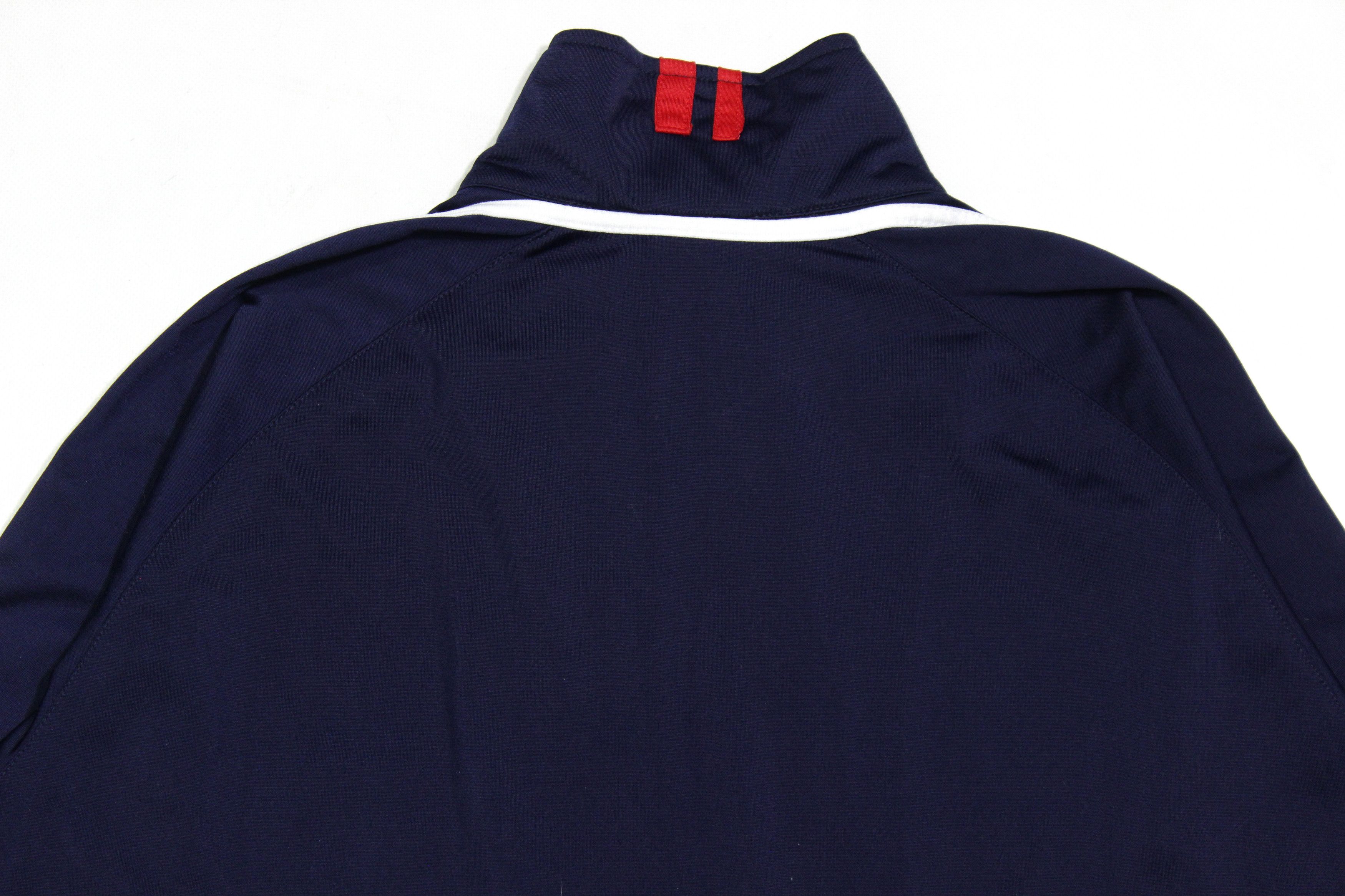 Nike 90S Swoosh Logo Zip Size US L / EU 52-54 / 3 - 4 Thumbnail