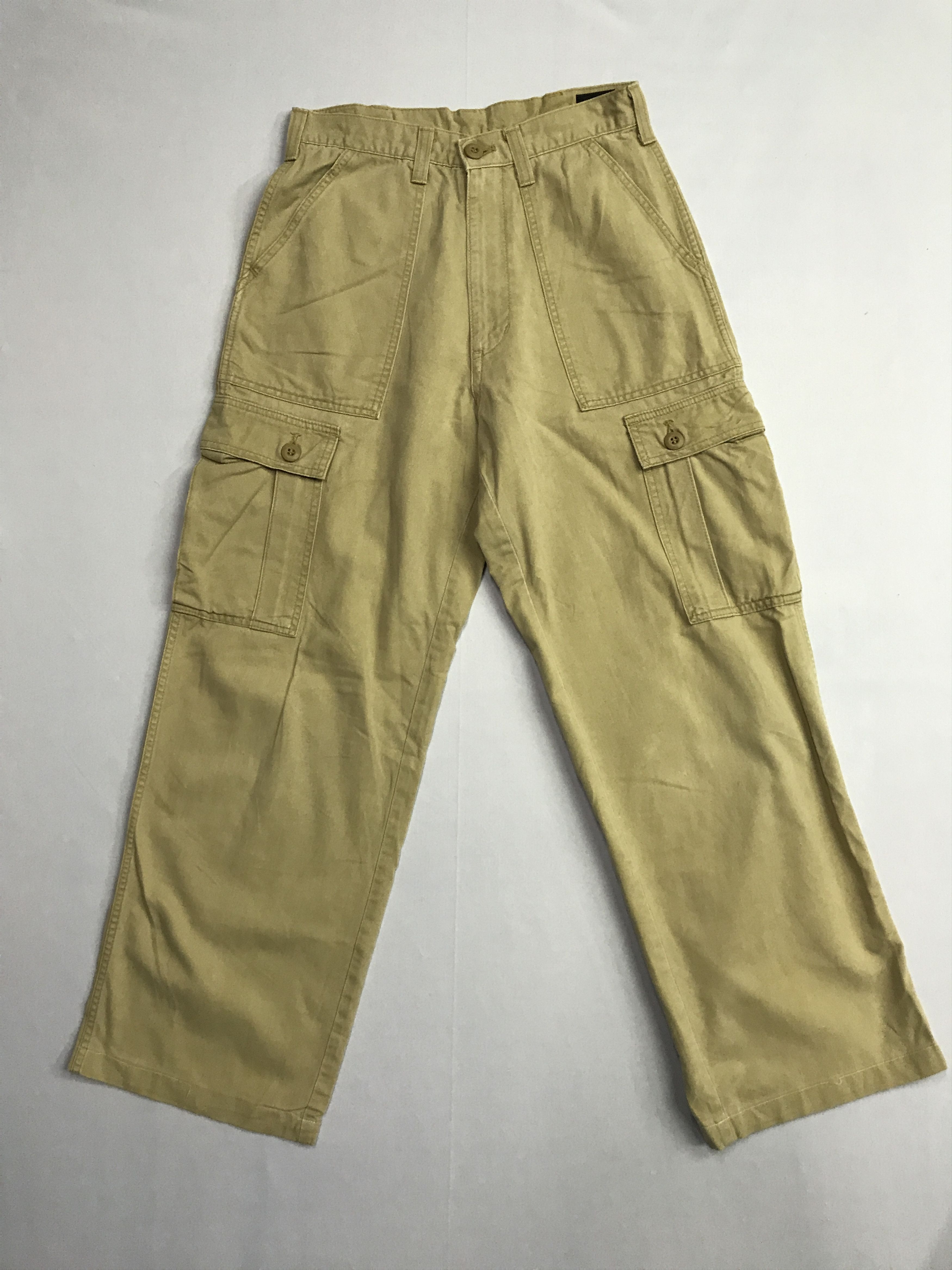 🔥Vintage Schott Cargo Pants Multi pocket Tactical Pants