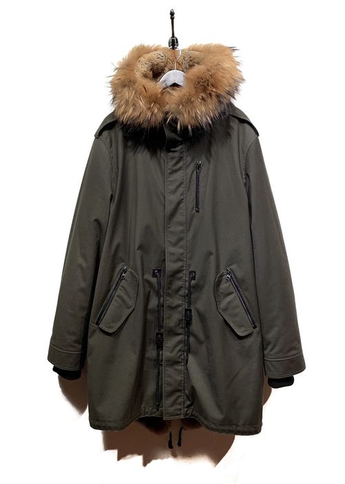 Moritz Fur Lined Parka