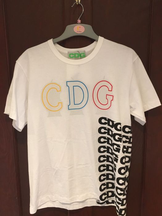 Cdg x outlet assc