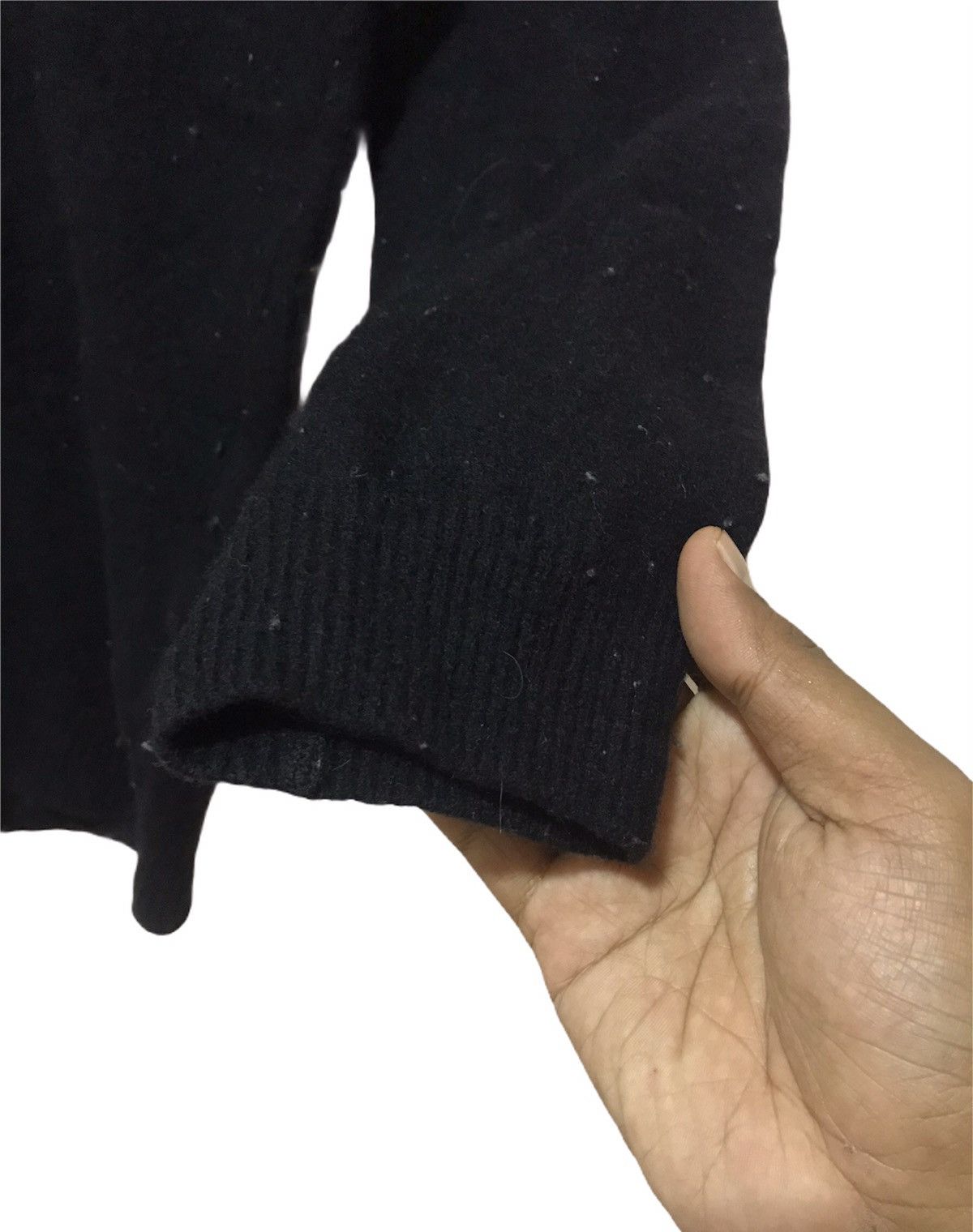 Japanese Brand × Yoshio Kubo Yoshio Kubo 🇯🇵 Wool Knit Jumper Navajo Style Size US M / EU 48-50 / 2 - 6 Thumbnail