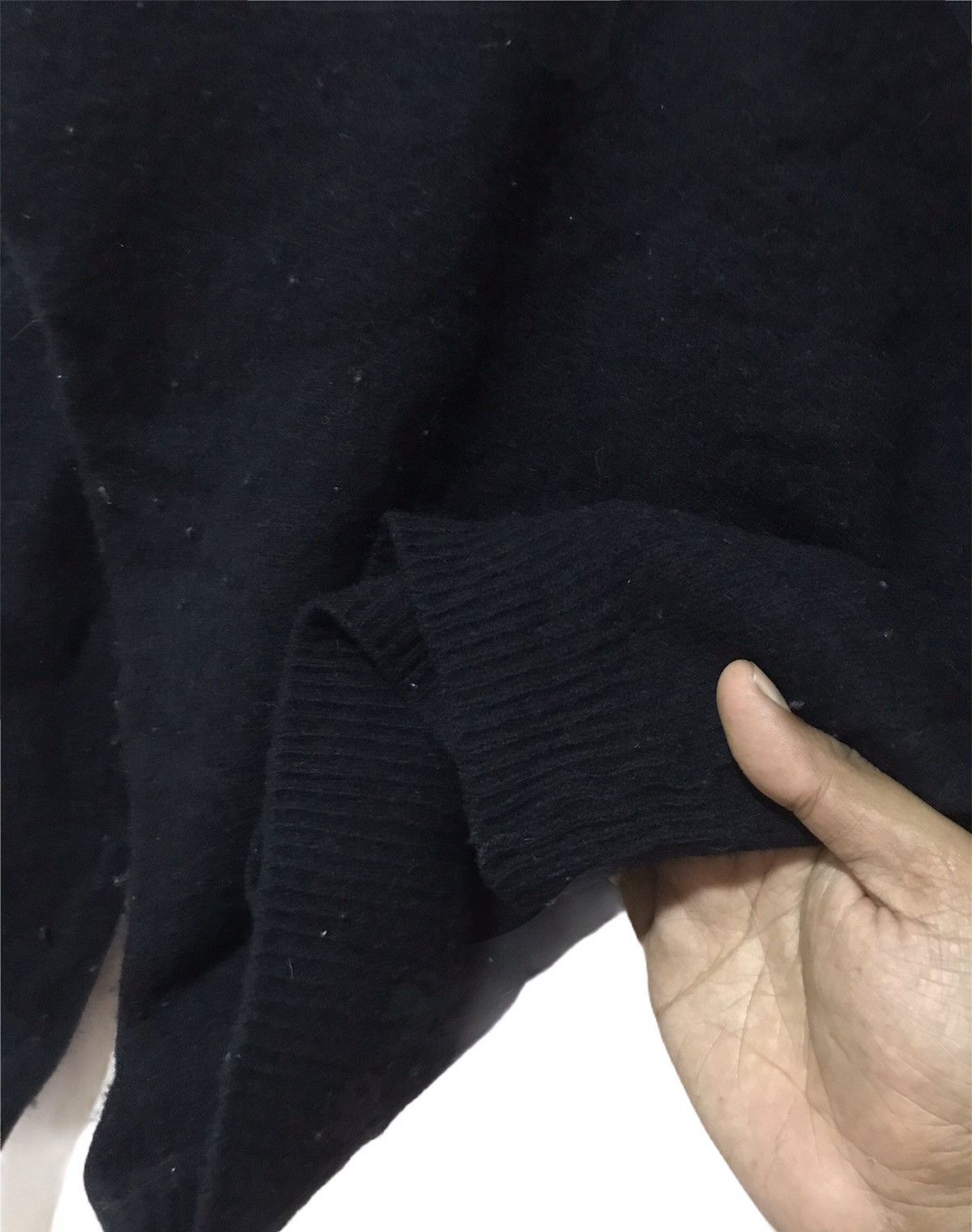Japanese Brand × Yoshio Kubo Yoshio Kubo 🇯🇵 Wool Knit Jumper Navajo Style Size US M / EU 48-50 / 2 - 7 Thumbnail