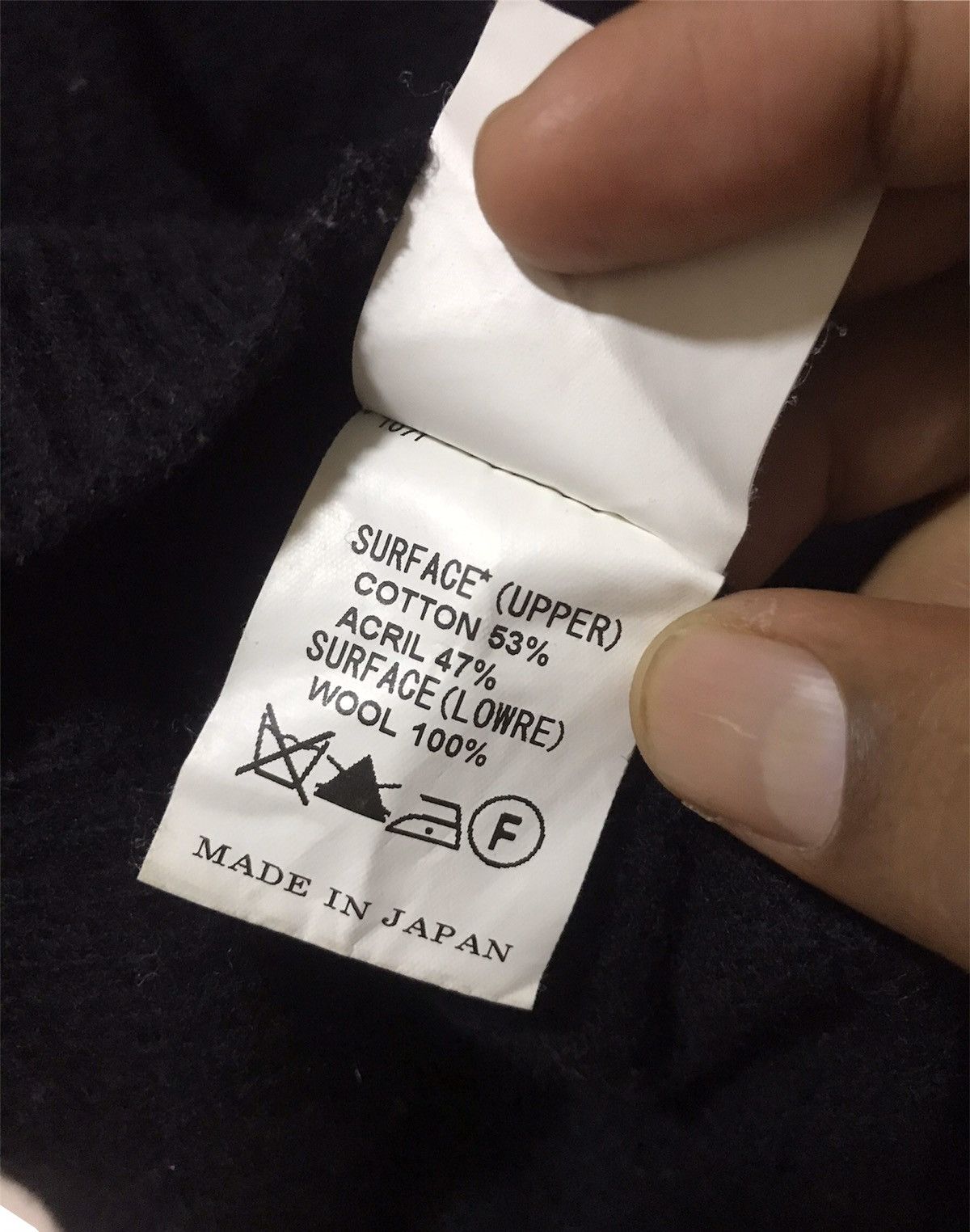 Japanese Brand × Yoshio Kubo Yoshio Kubo 🇯🇵 Wool Knit Jumper Navajo Style Size US M / EU 48-50 / 2 - 12 Thumbnail