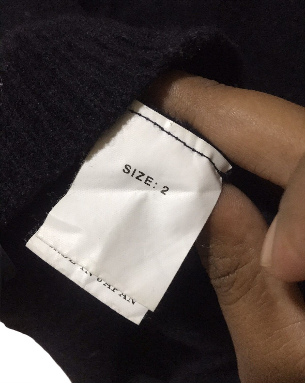 Japanese Brand × Yoshio Kubo Yoshio Kubo 🇯🇵 Wool Knit Jumper Navajo Style Size US M / EU 48-50 / 2 - 13 Thumbnail