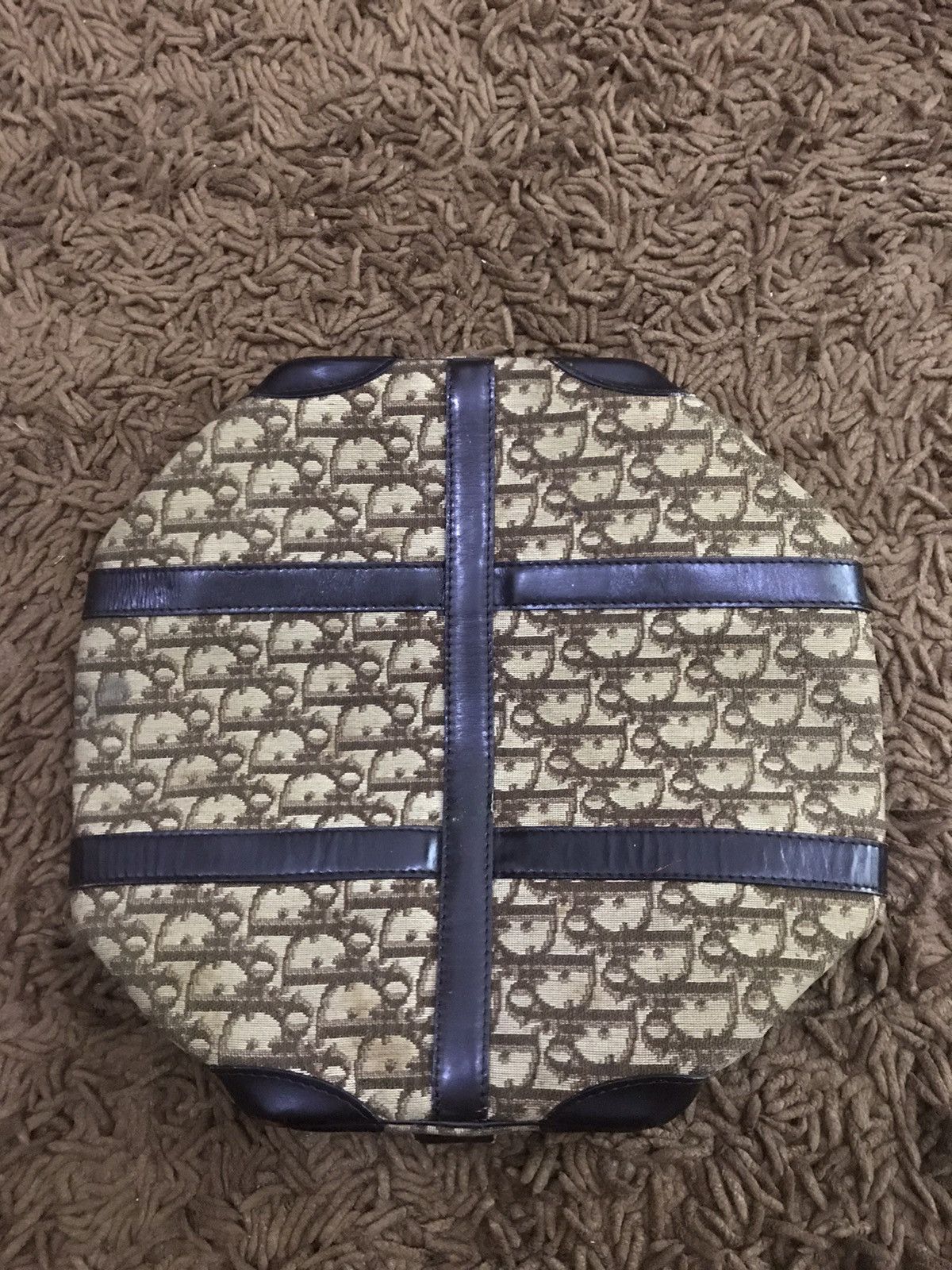Christian Dior Monsieur × Dior Christian Dior Boston Bag Monogram Size ONE SIZE - 11 Thumbnail