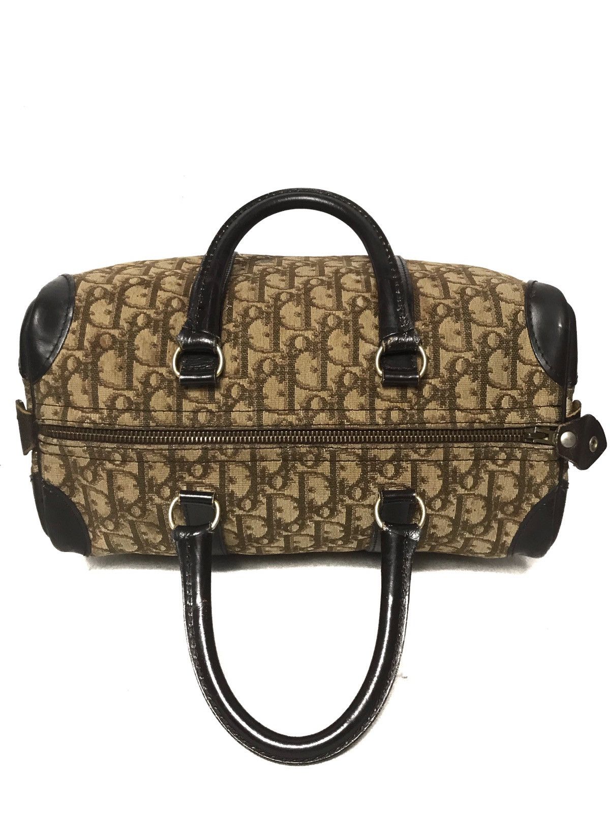 Christian Dior Monsieur × Dior Christian Dior Boston Bag Monogram Size ONE SIZE - 5 Thumbnail