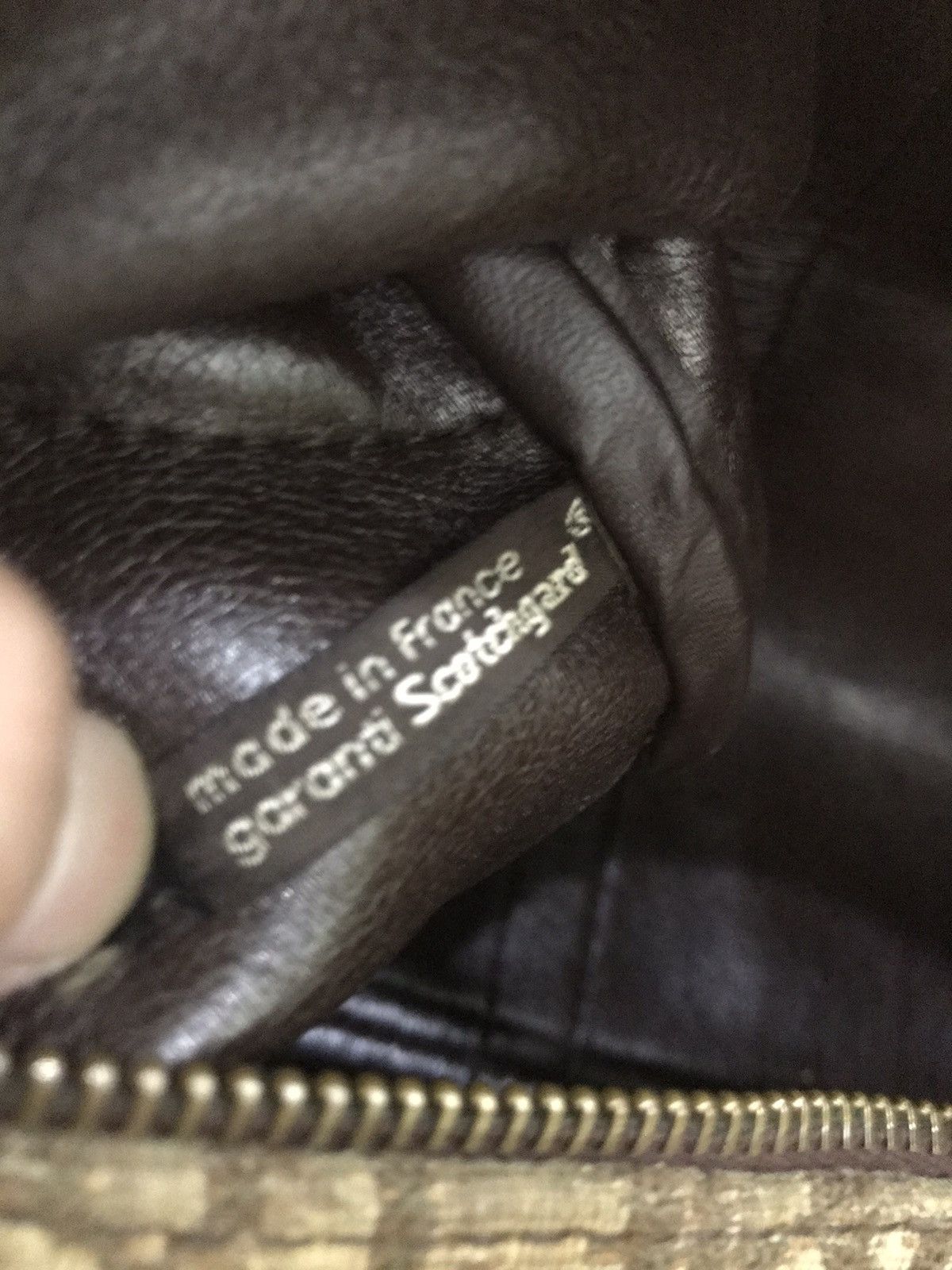 Christian Dior Monsieur × Dior Christian Dior Boston Bag Monogram Size ONE SIZE - 20 Thumbnail
