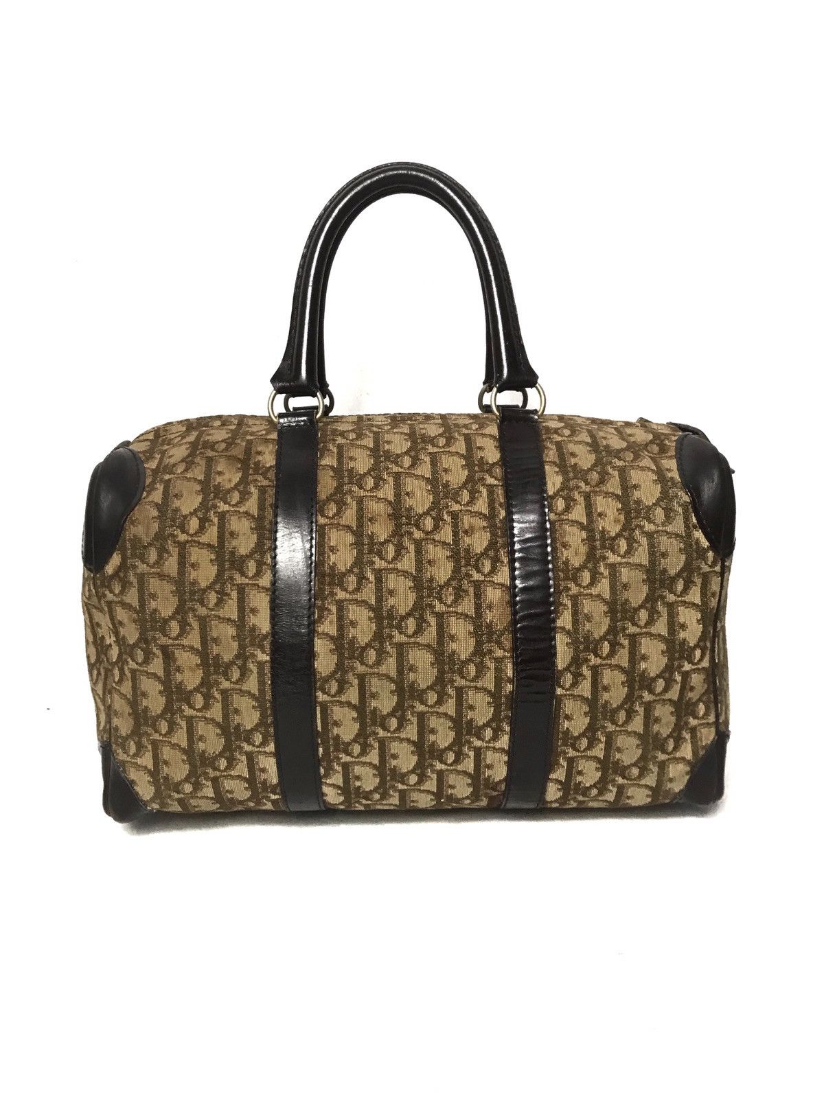 Christian Dior Monsieur × Dior Christian Dior Boston Bag Monogram Size ONE SIZE - 3 Thumbnail
