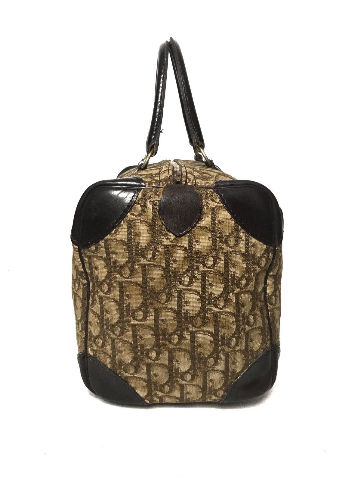 Christian Dior Monsieur × Dior Christian Dior Boston Bag Monogram Size ONE SIZE - 8 Thumbnail