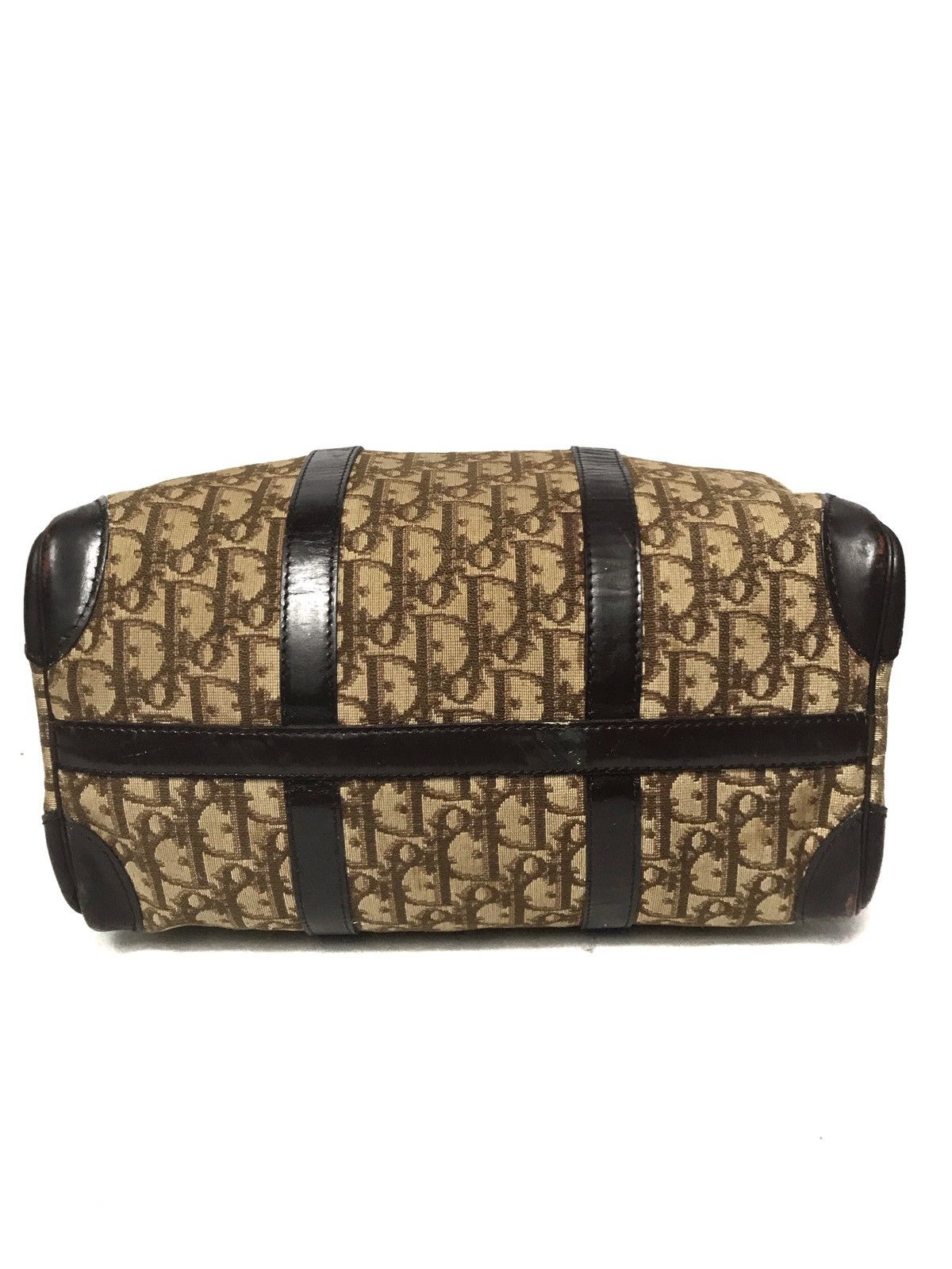 Christian Dior Monsieur × Dior Christian Dior Boston Bag Monogram Size ONE SIZE - 7 Thumbnail