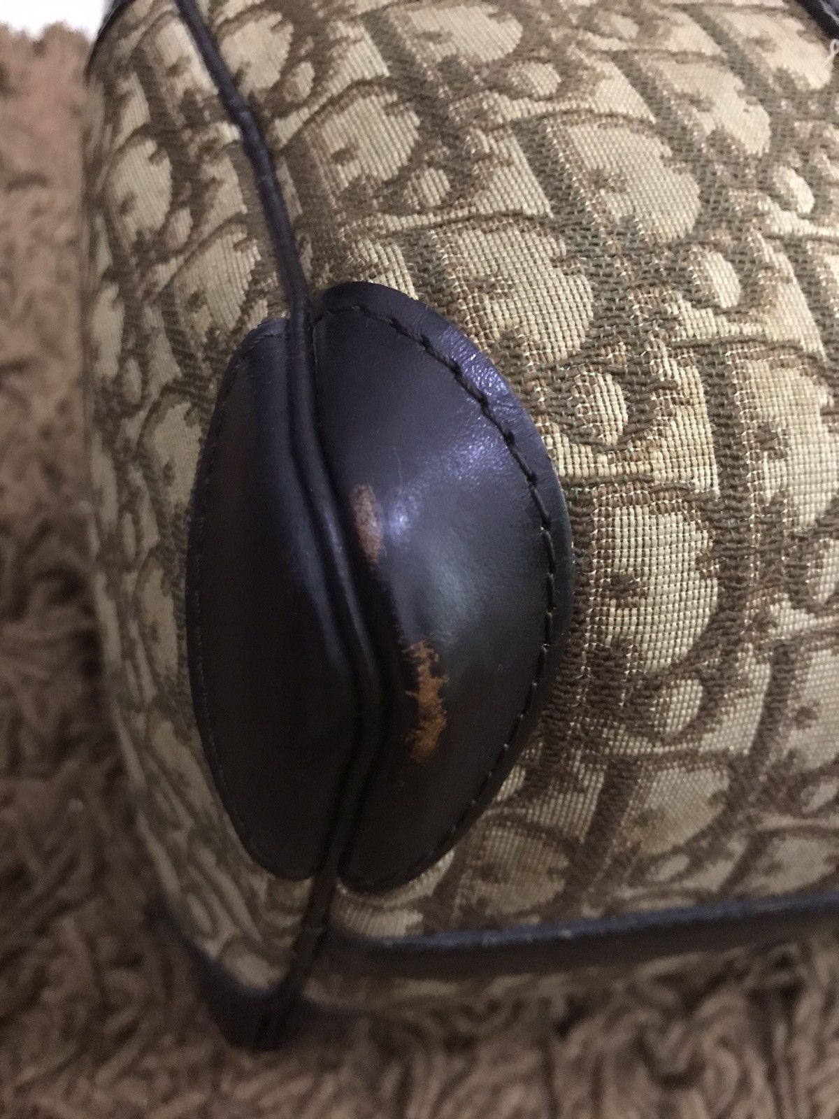 Christian Dior Monsieur × Dior Christian Dior Boston Bag Monogram Size ONE SIZE - 17 Thumbnail