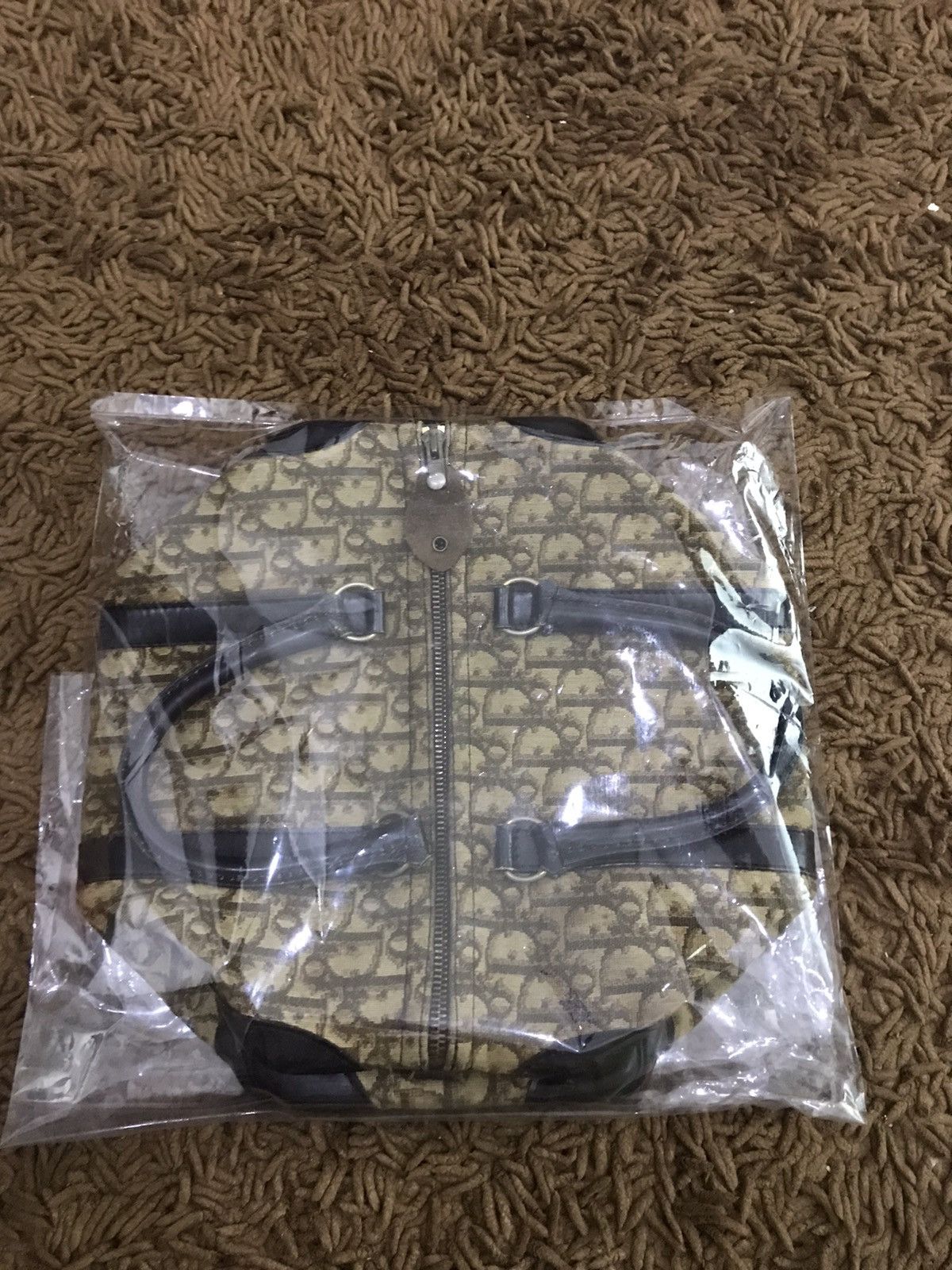 Christian Dior Monsieur × Dior Christian Dior Boston Bag Monogram Size ONE SIZE - 12 Thumbnail
