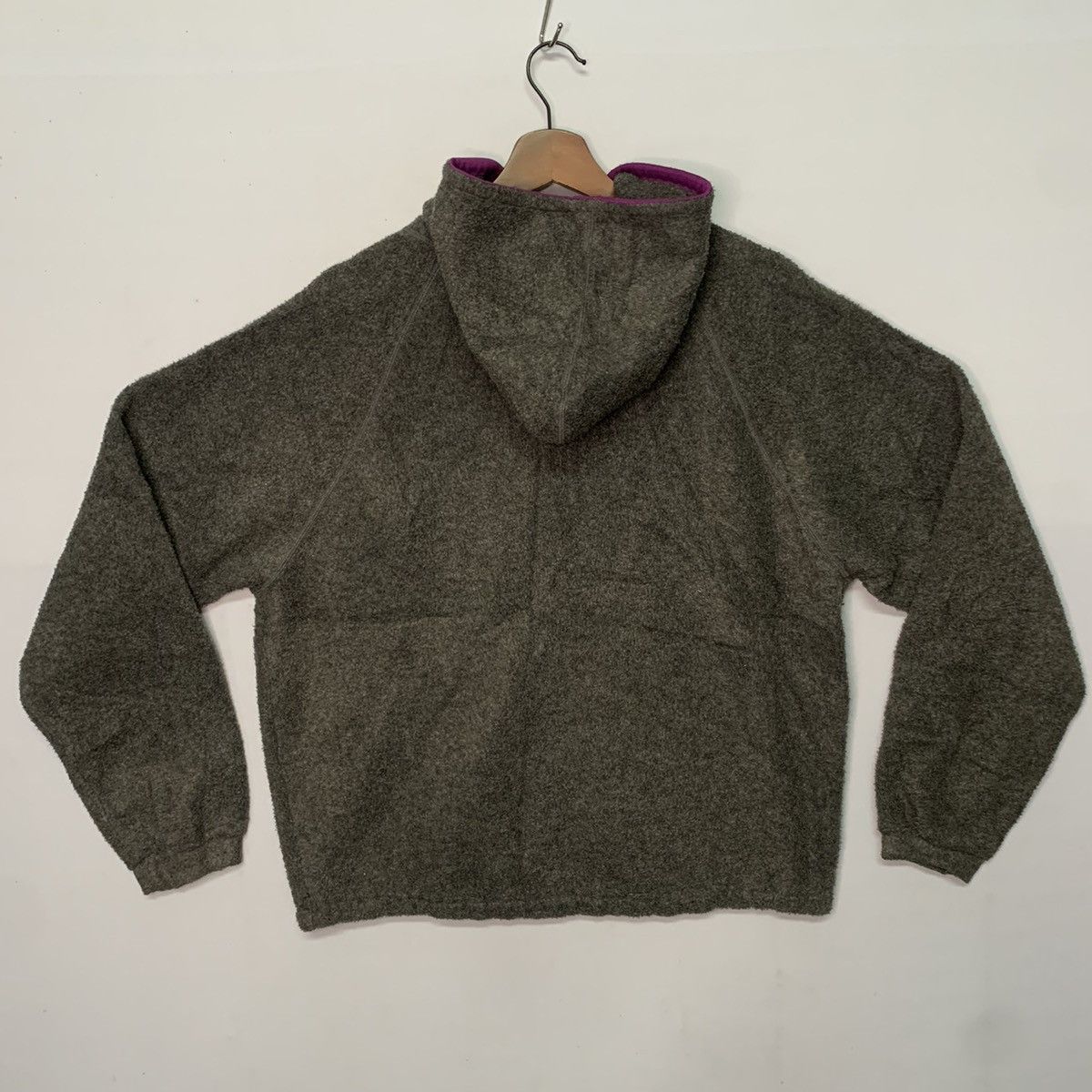 Montbell × Polartec Vintage Montbell x Polartec Sportswear Fleece Sweater Zipper Size US M / EU 48-50 / 2 - 5 Thumbnail