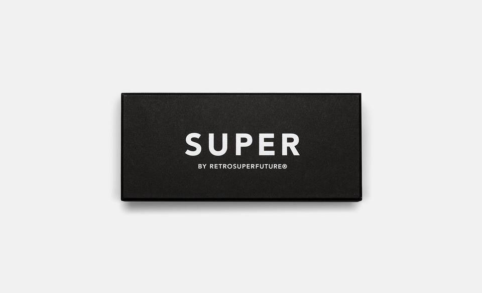 Retrosuperfuture NEW RARE RETROSUPERFUTURE Classic Francis Sunglasses Size ONE SIZE - 7 Thumbnail