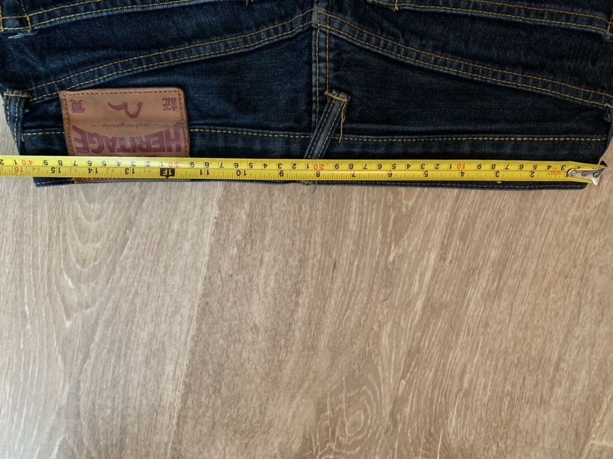 Evisu Evisu denim jeans Multipocket very rare (read description) Size US 30 / EU 46 - 6 Preview