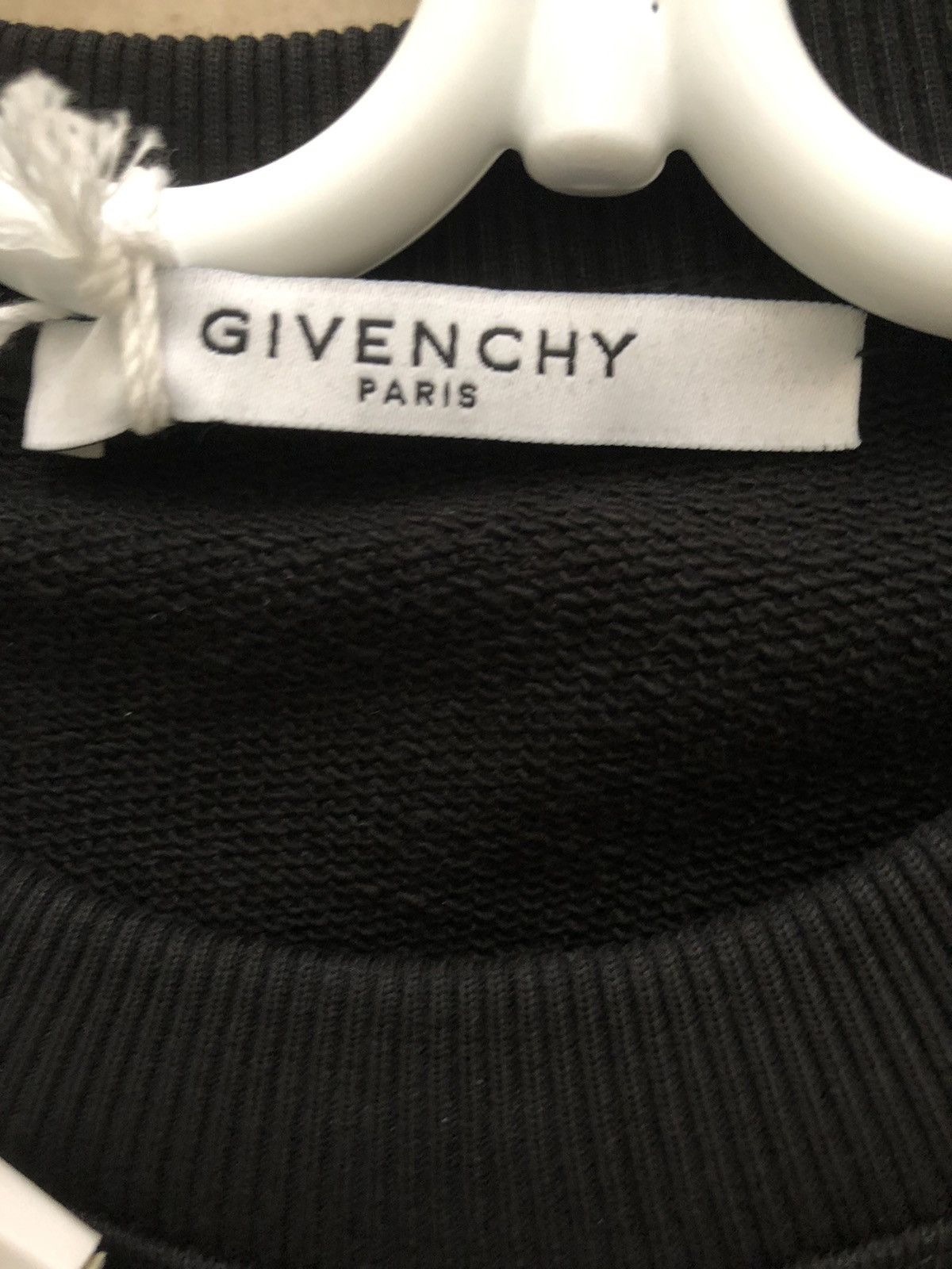 Givenchy taurus hoodie 2025