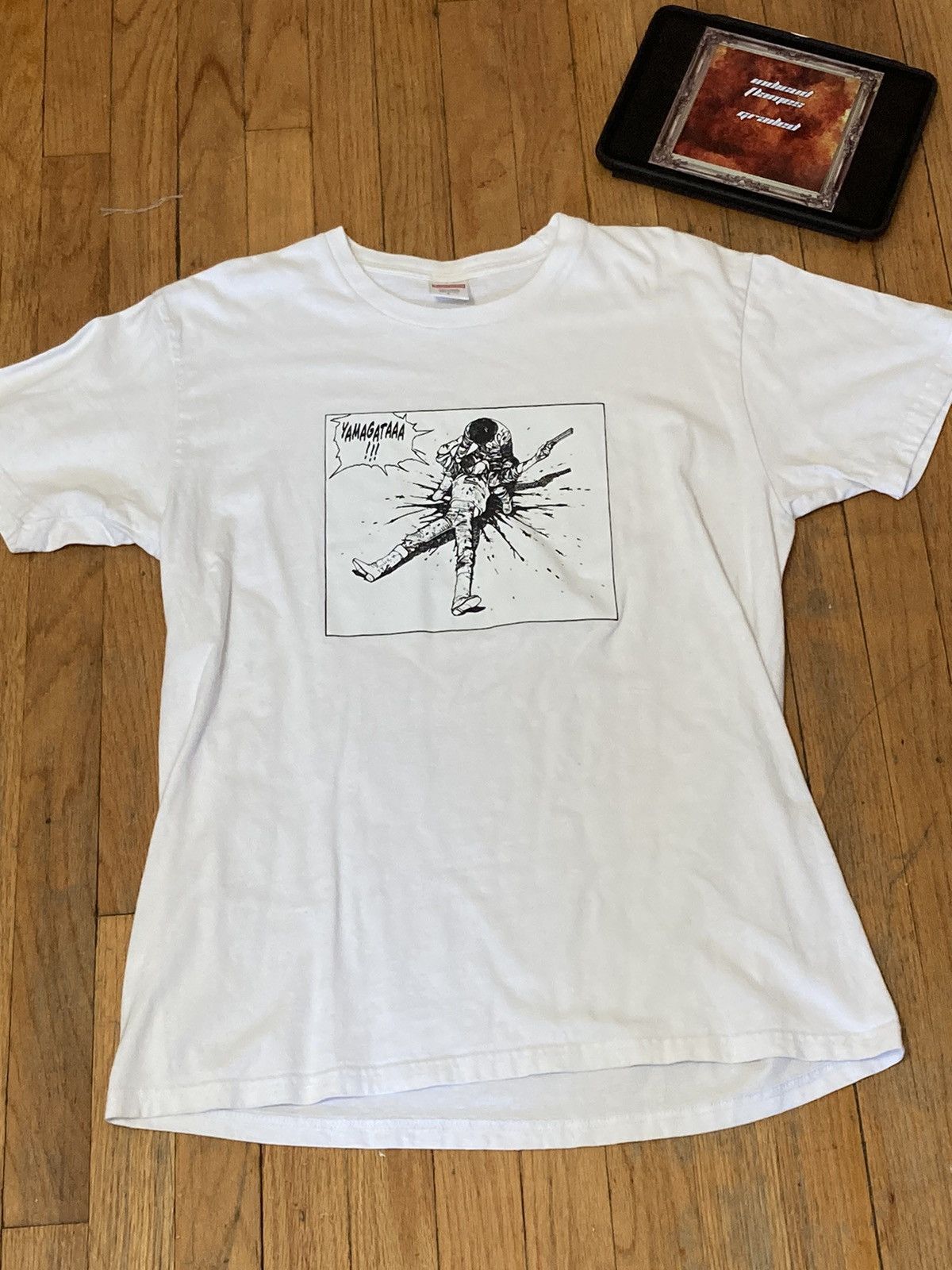 Supreme Supreme Akira Yamagata Tee | Grailed