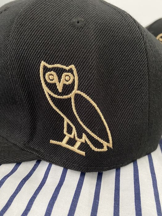 Raptors ovo 2025 championship hat