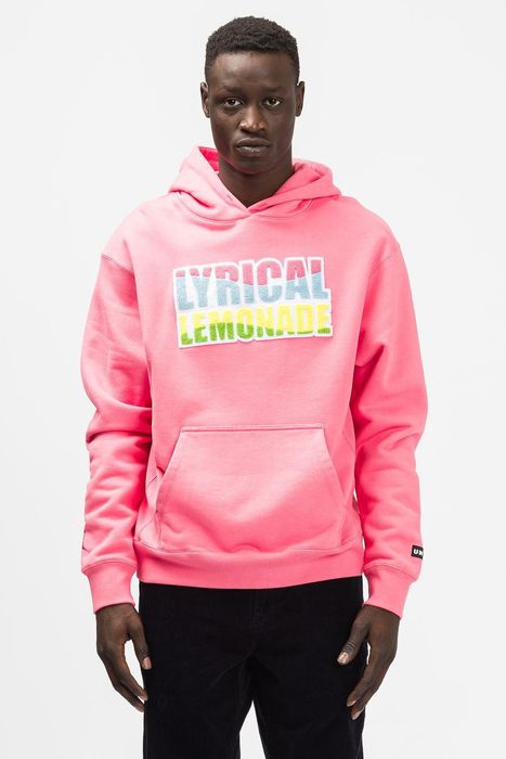 Lyrical lemonade discount x jordan hoodie