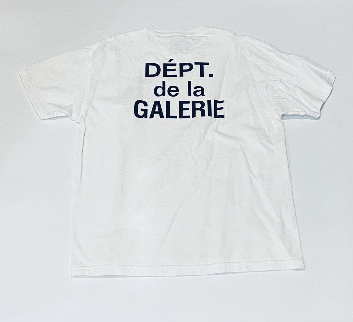 Gallery Dept. Dept de la galerie logo tee | Grailed