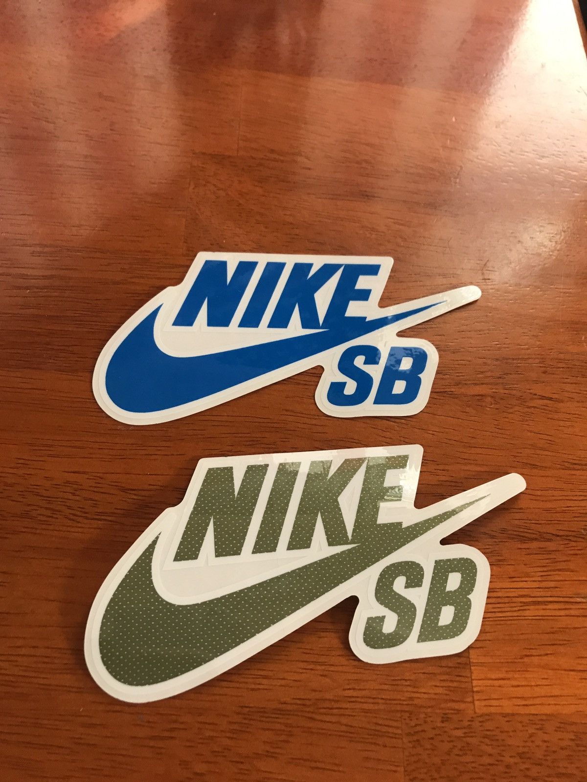Nike sb stickers clearance