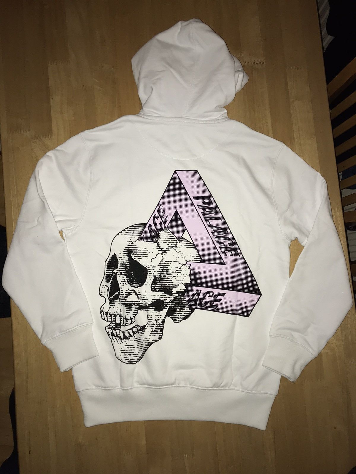 Palace tri crusher hoodie sale