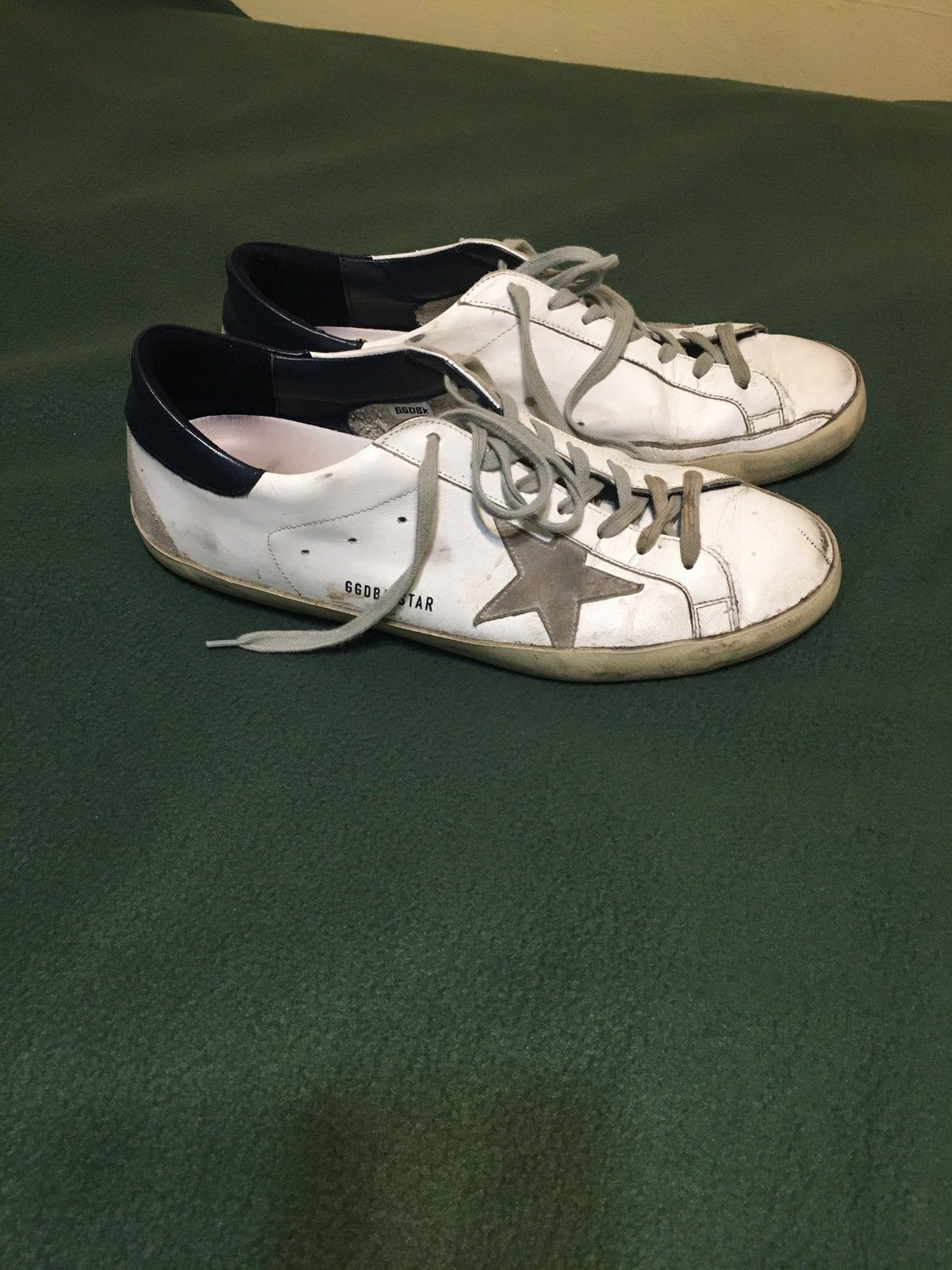 Golden Goose GGDB SUPERSTAR Grailed