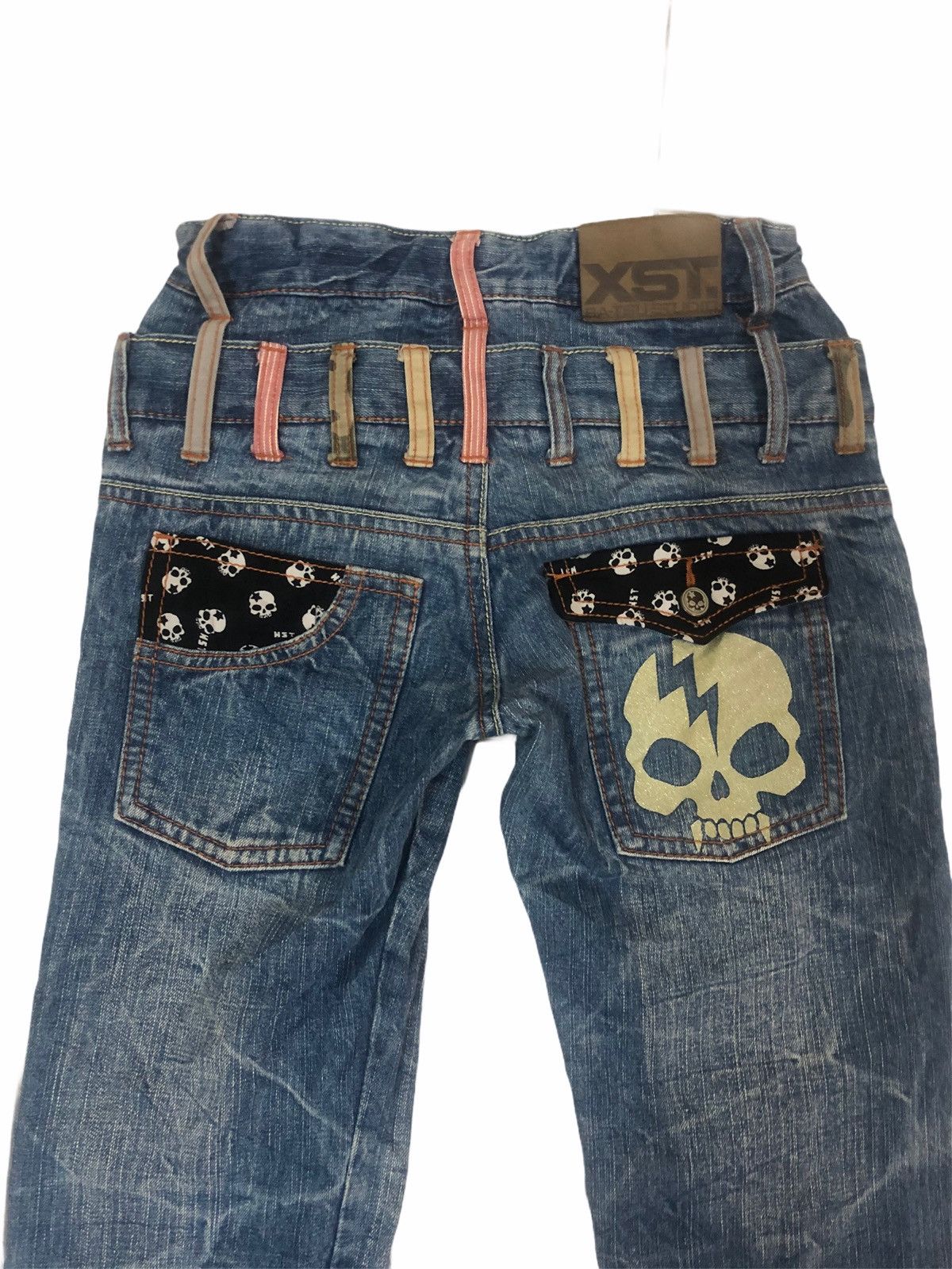 Japanese Brand Japanese Brand Ba-tsu Studio Jeans Size US 29 - 4 Thumbnail