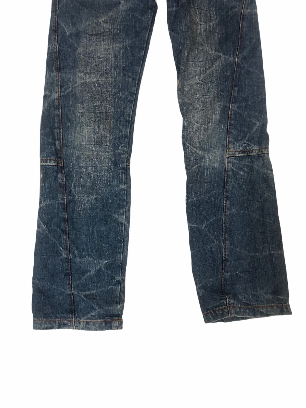 Japanese Brand Japanese Brand Ba-tsu Studio Jeans Size US 29 - 6 Thumbnail