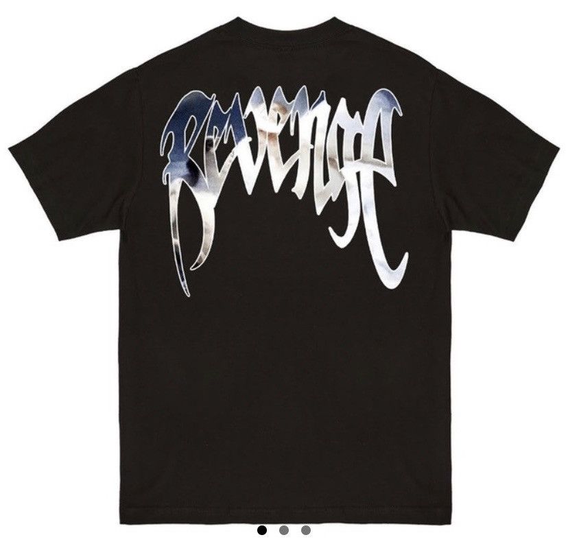 Revenge Revenge "Heavens" Tee Size US M / EU 48-50 / 2 - 1 Thumbnail