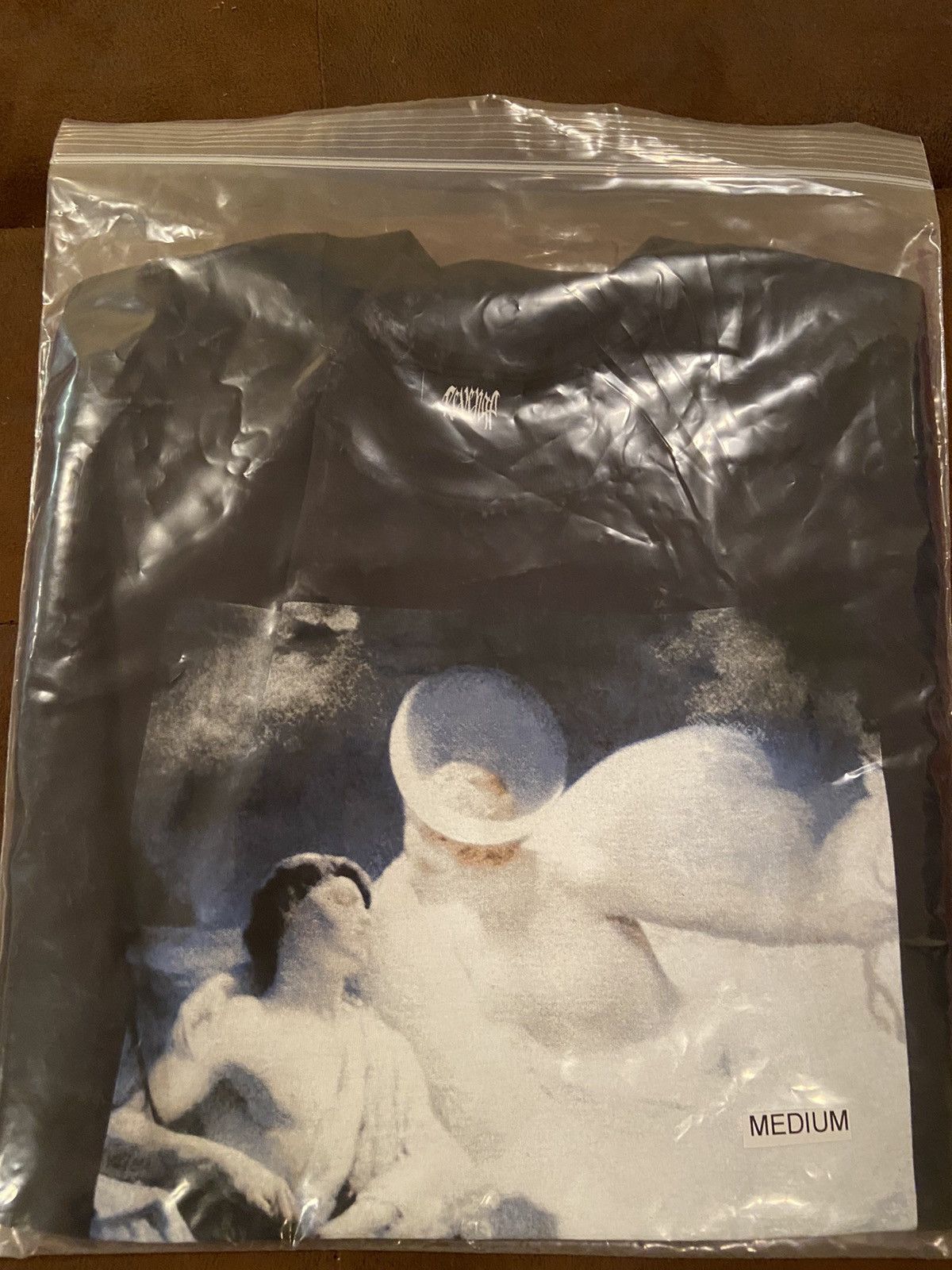 Revenge Revenge "Heavens" Tee Size US M / EU 48-50 / 2 - 2 Thumbnail