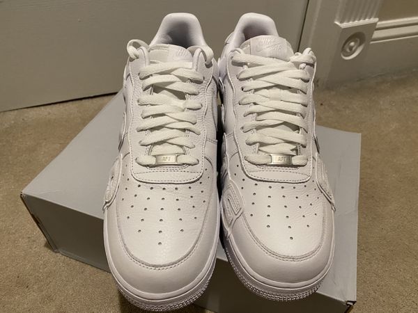 Nike CPFM AIR SUNSHINE Air Force 1s | Grailed