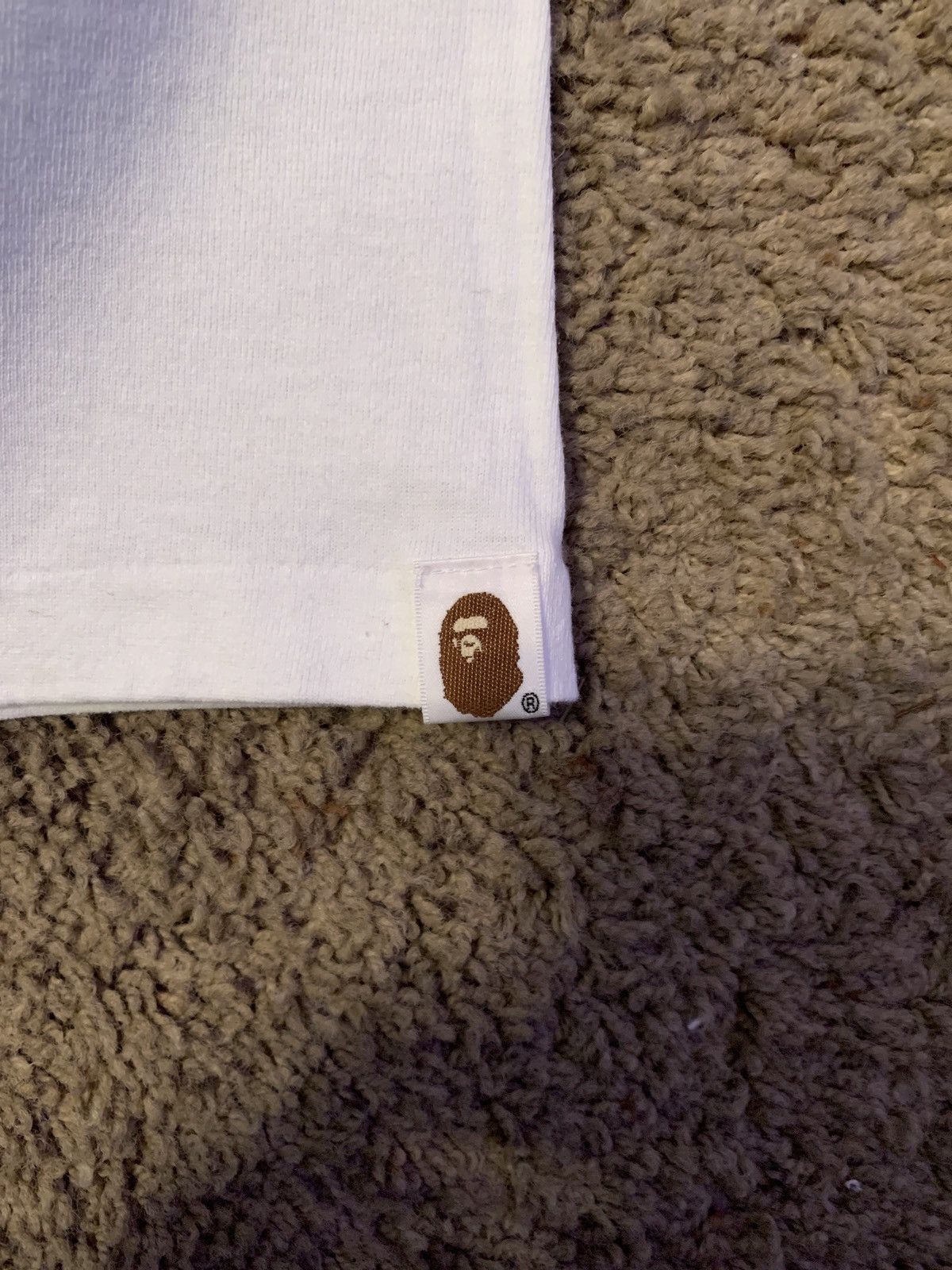 Bape Color Camo Reflector By Bathing Ape Tee Size US S / EU 44-46 / 1 - 5 Thumbnail