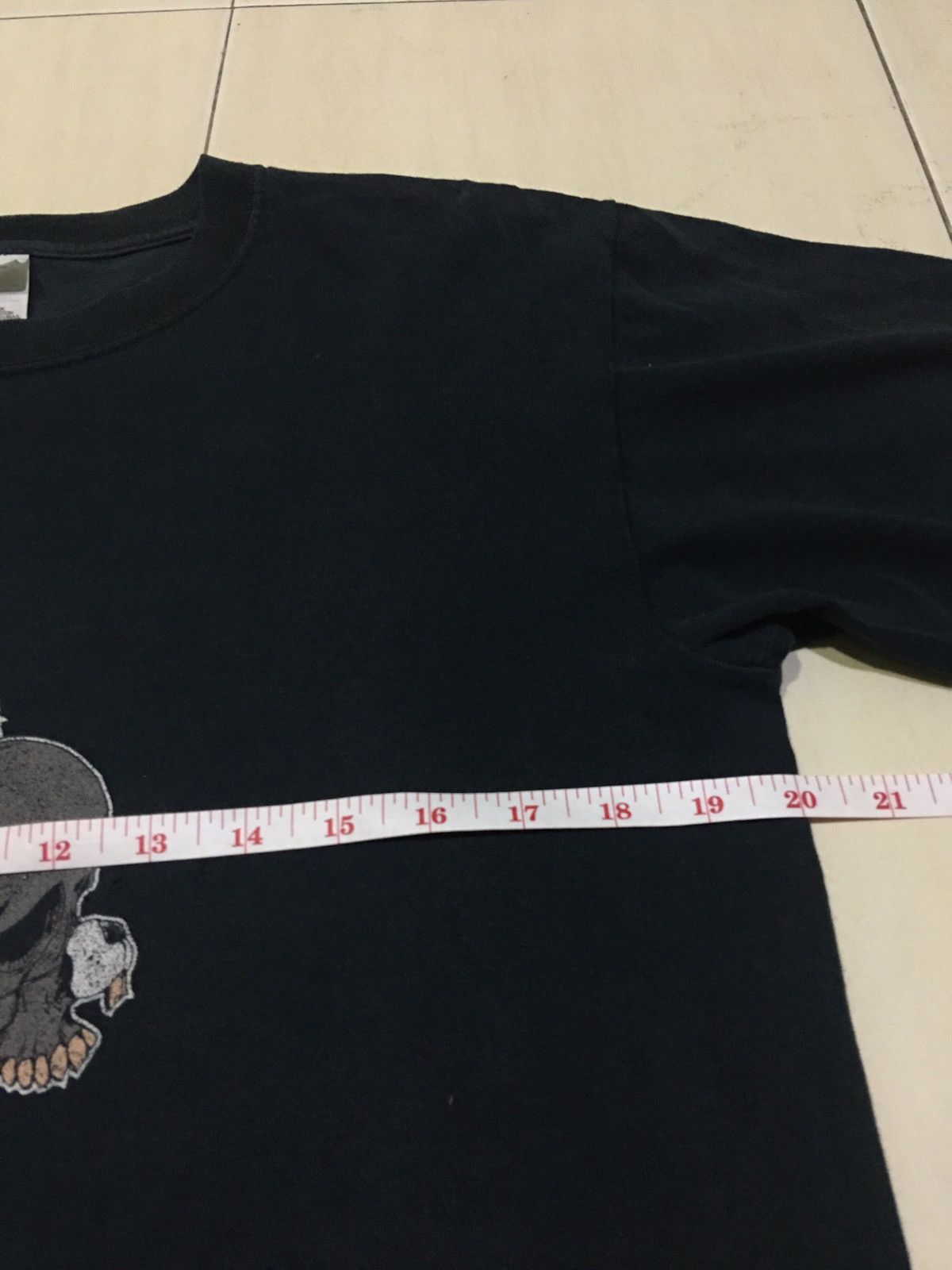 Band Tees The Used Band Tees / Tour Shirt Size US M / EU 48-50 / 2 - 6 Thumbnail