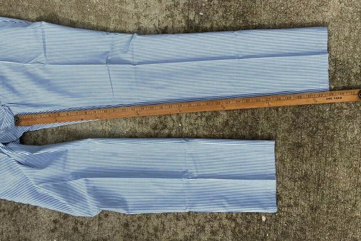 Polo Ralph Lauren × Ralph Lauren Ralph seersucker pants 34. Reasonable offers accepted! Size US 34 / EU 50 - 9 Thumbnail