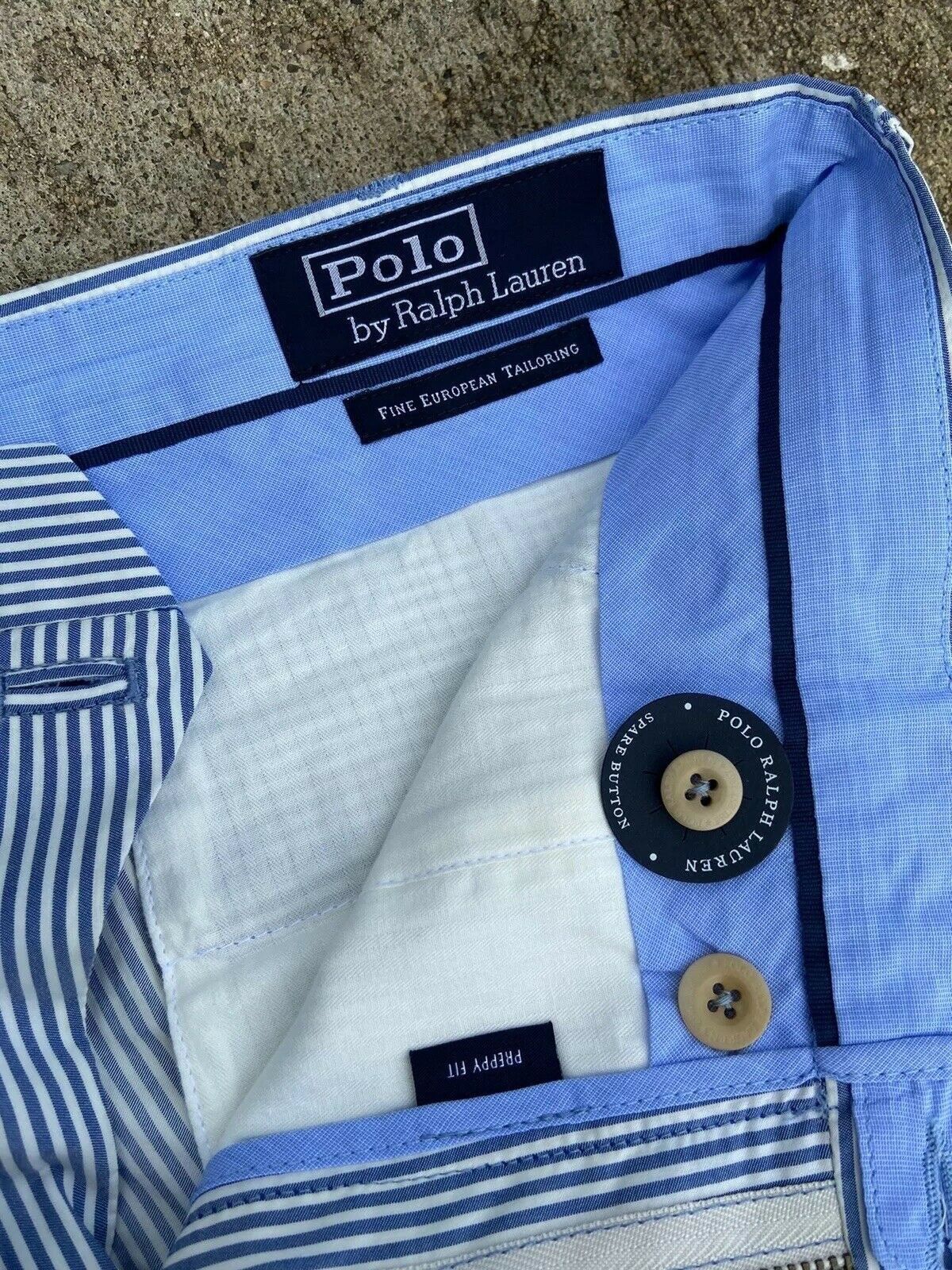 Polo Ralph Lauren × Ralph Lauren Ralph seersucker pants 34. Reasonable offers accepted! Size US 34 / EU 50 - 2 Thumbnail