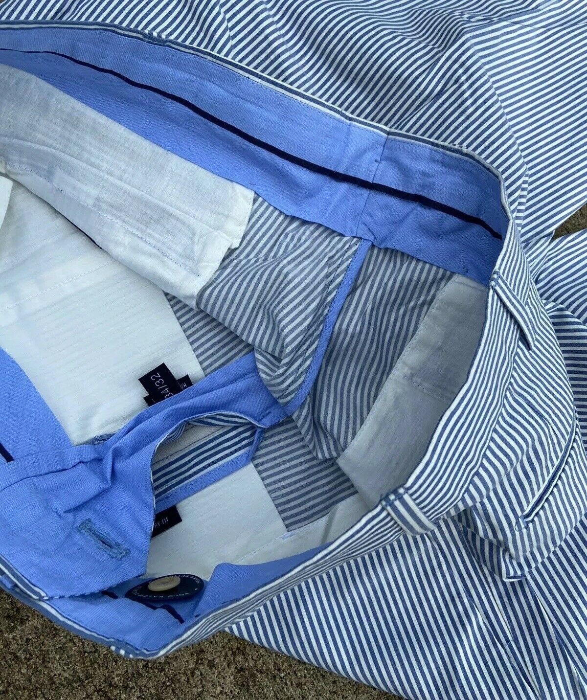 Polo Ralph Lauren × Ralph Lauren Ralph seersucker pants 34. Reasonable offers accepted! Size US 34 / EU 50 - 7 Thumbnail