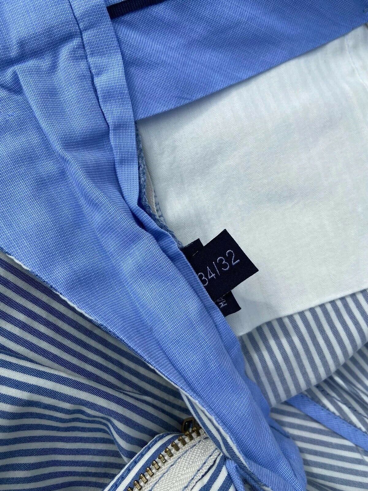 Polo Ralph Lauren × Ralph Lauren Ralph seersucker pants 34. Reasonable offers accepted! Size US 34 / EU 50 - 3 Thumbnail