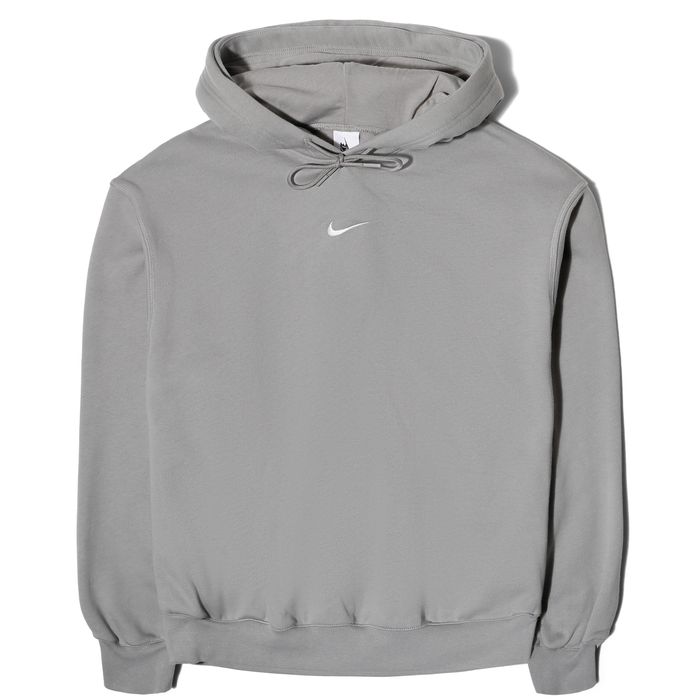 Nike FOG Men s Pullover Double Hood Hoodie Grailed