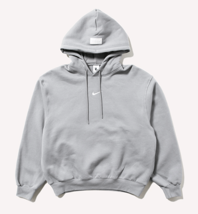 fear of god x nike double hood hoodie