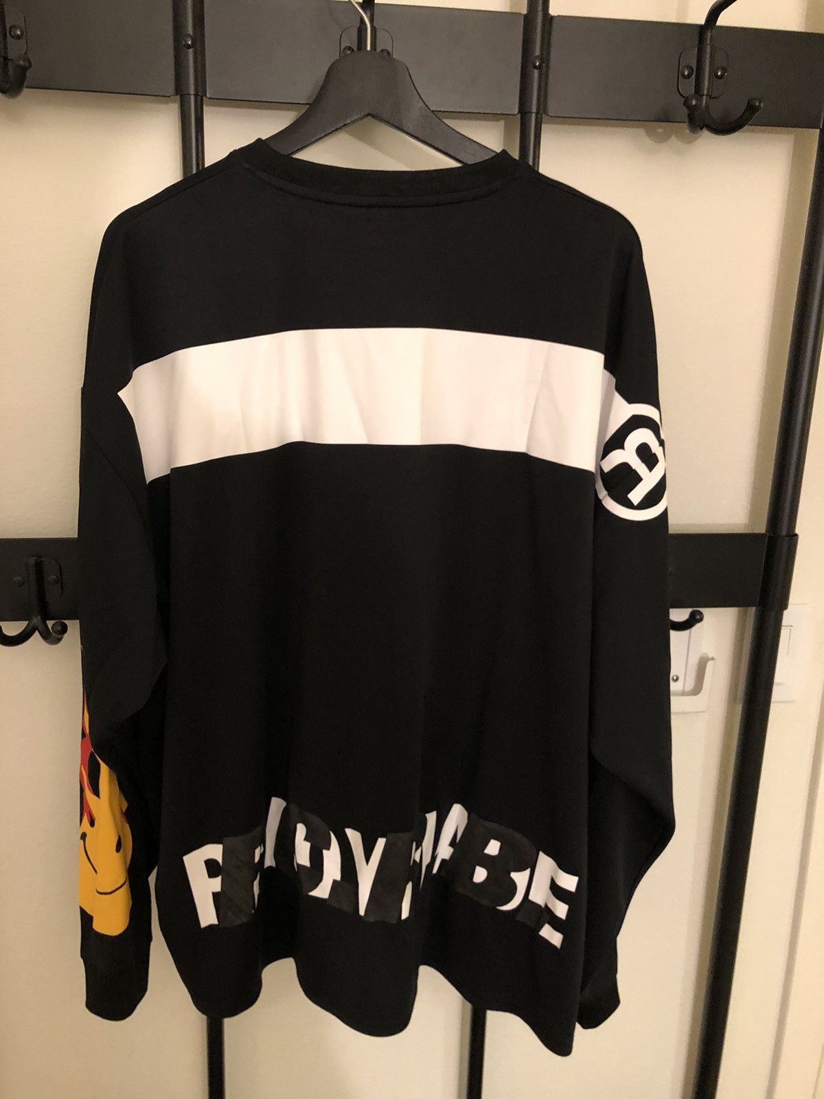 F.C.R.B × READYMADE Readymade x FC Real Bristol shirt | Grailed